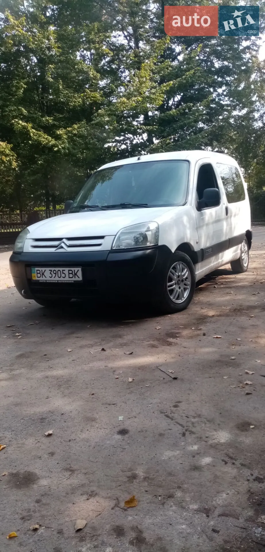 Citroën Berlingo, 2006