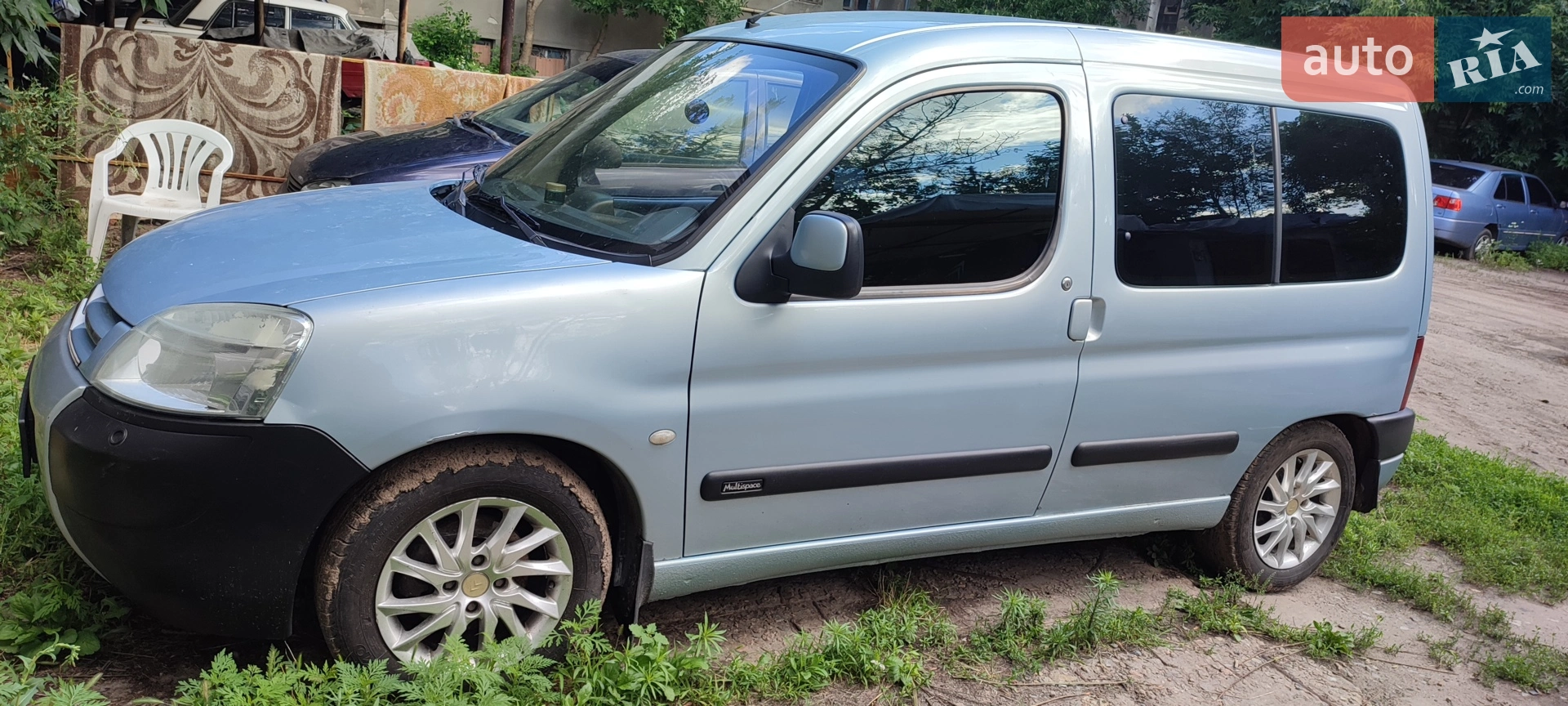 Citroën Berlingo, 2005