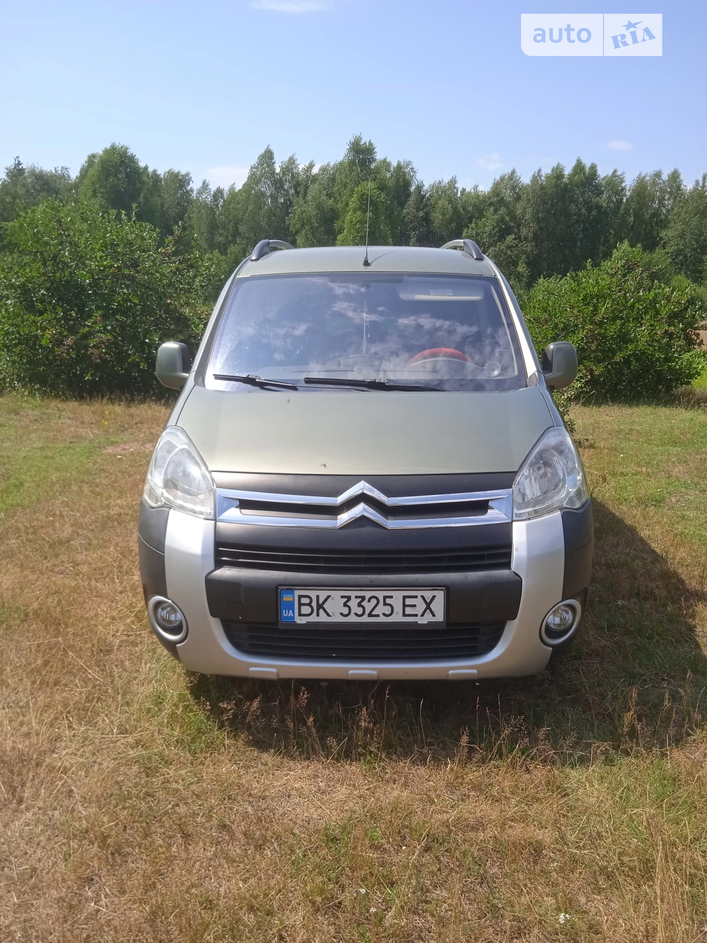 Citroën Berlingo, 2009