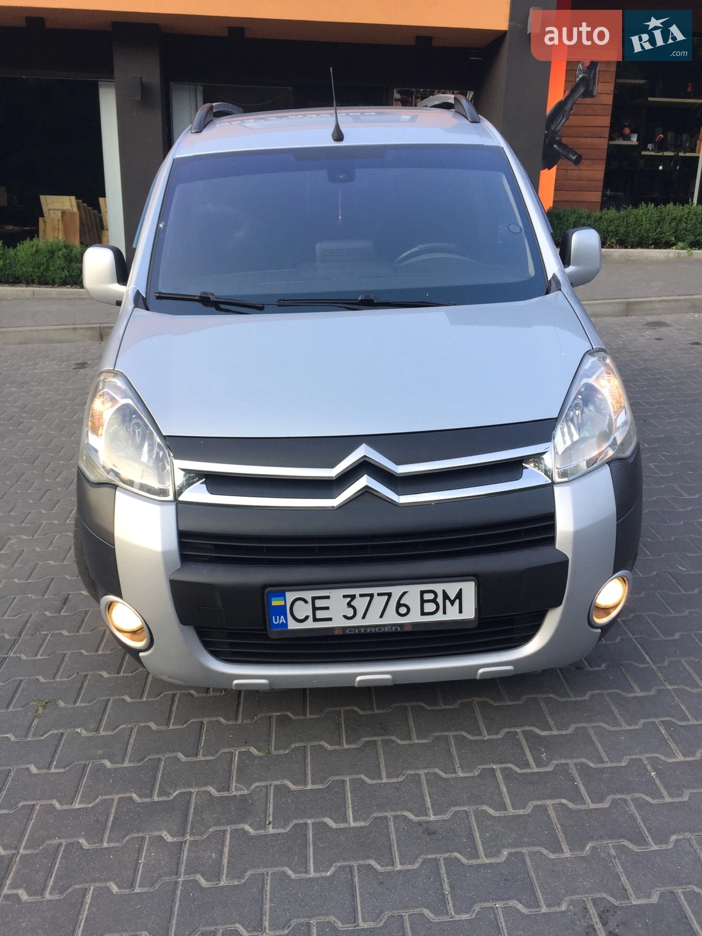 Citroën Berlingo, 2010