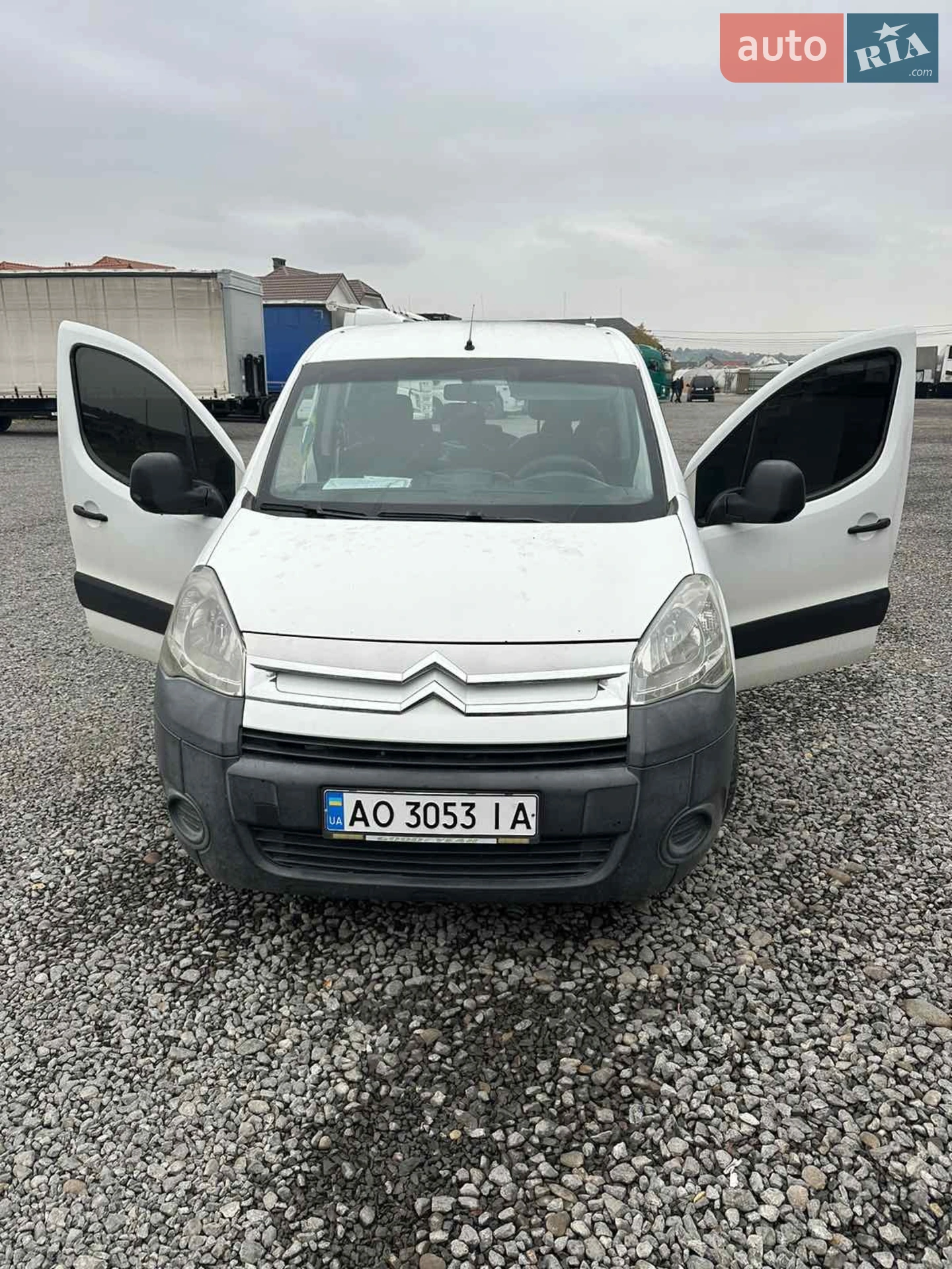 Citroën Berlingo, 2009