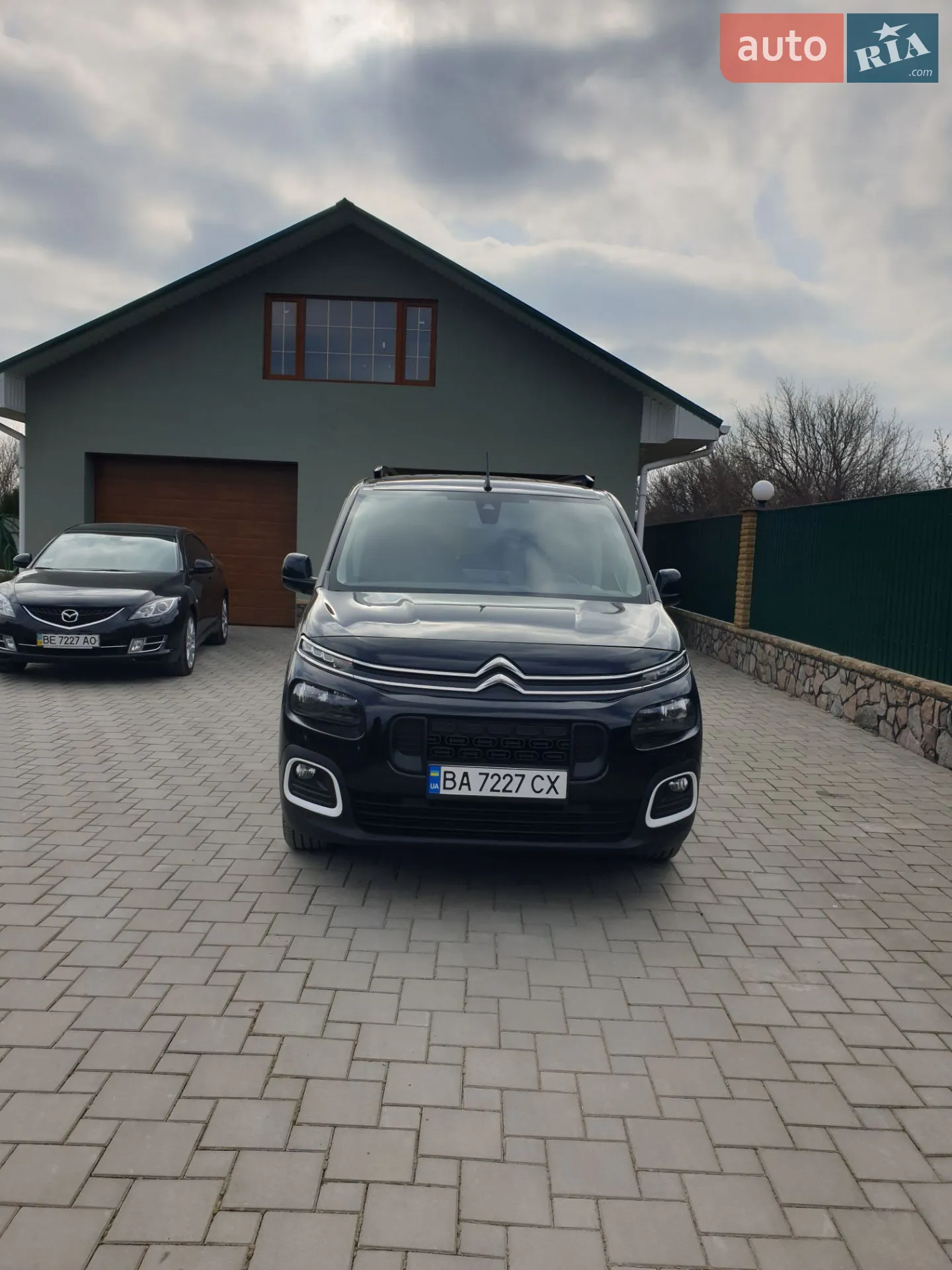Citroën Berlingo, 2019