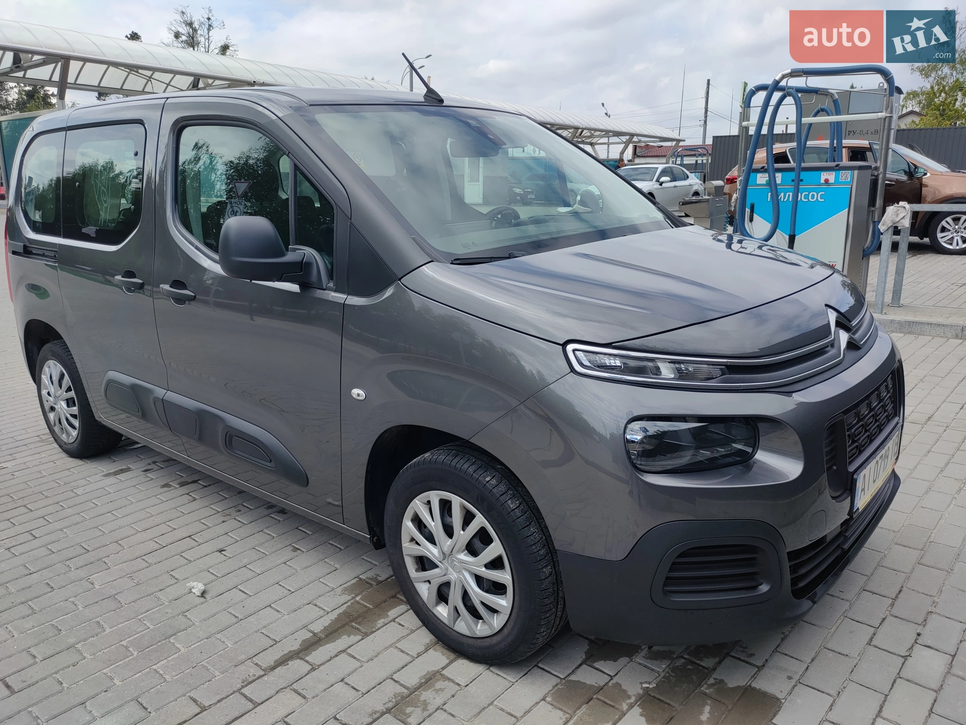 Citroën Berlingo, 2019