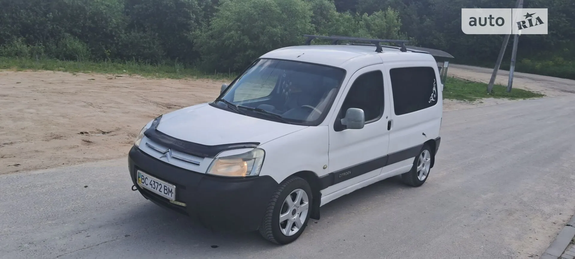 Citroën Berlingo, 2003