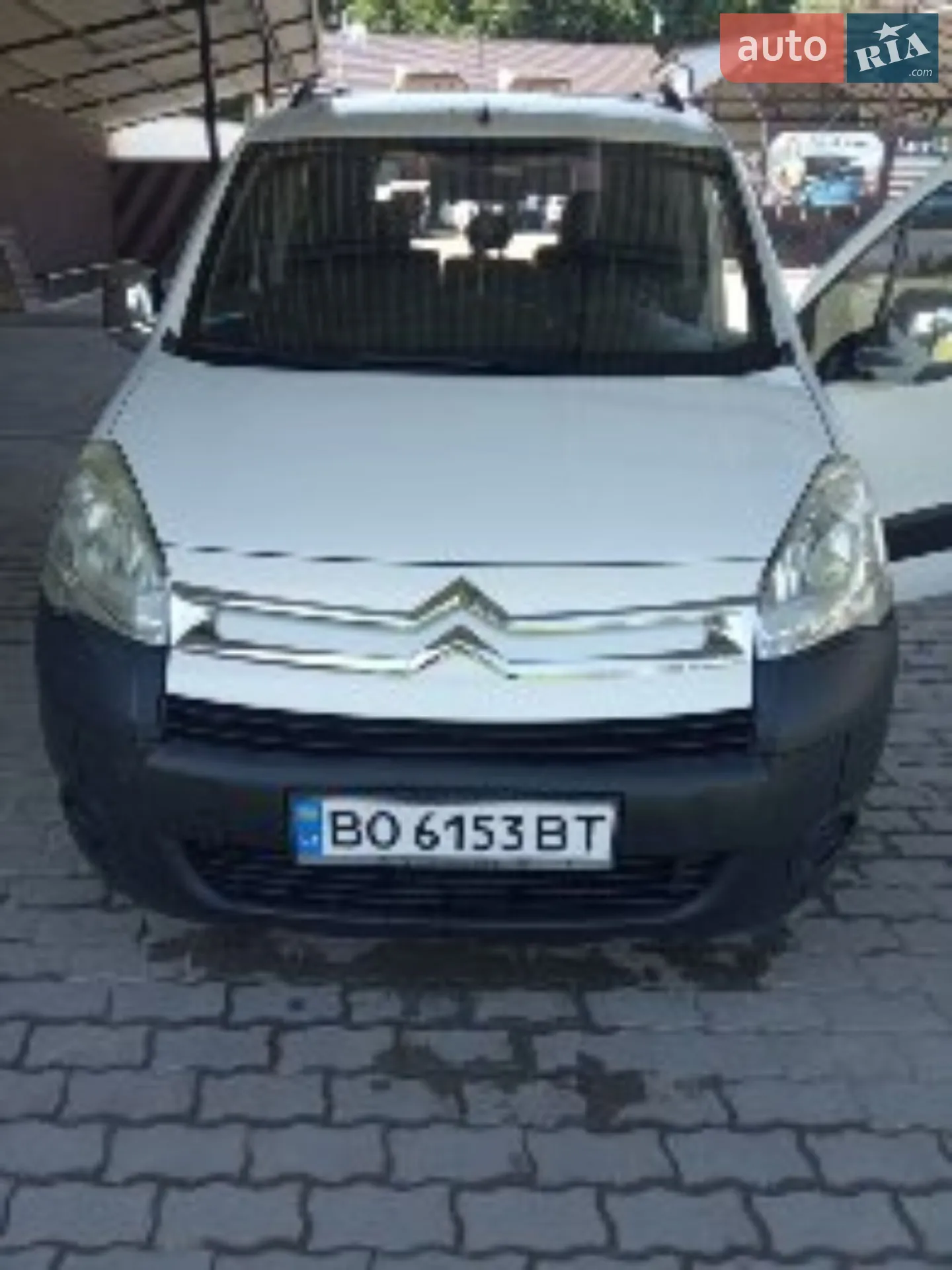Citroën Berlingo, 2009