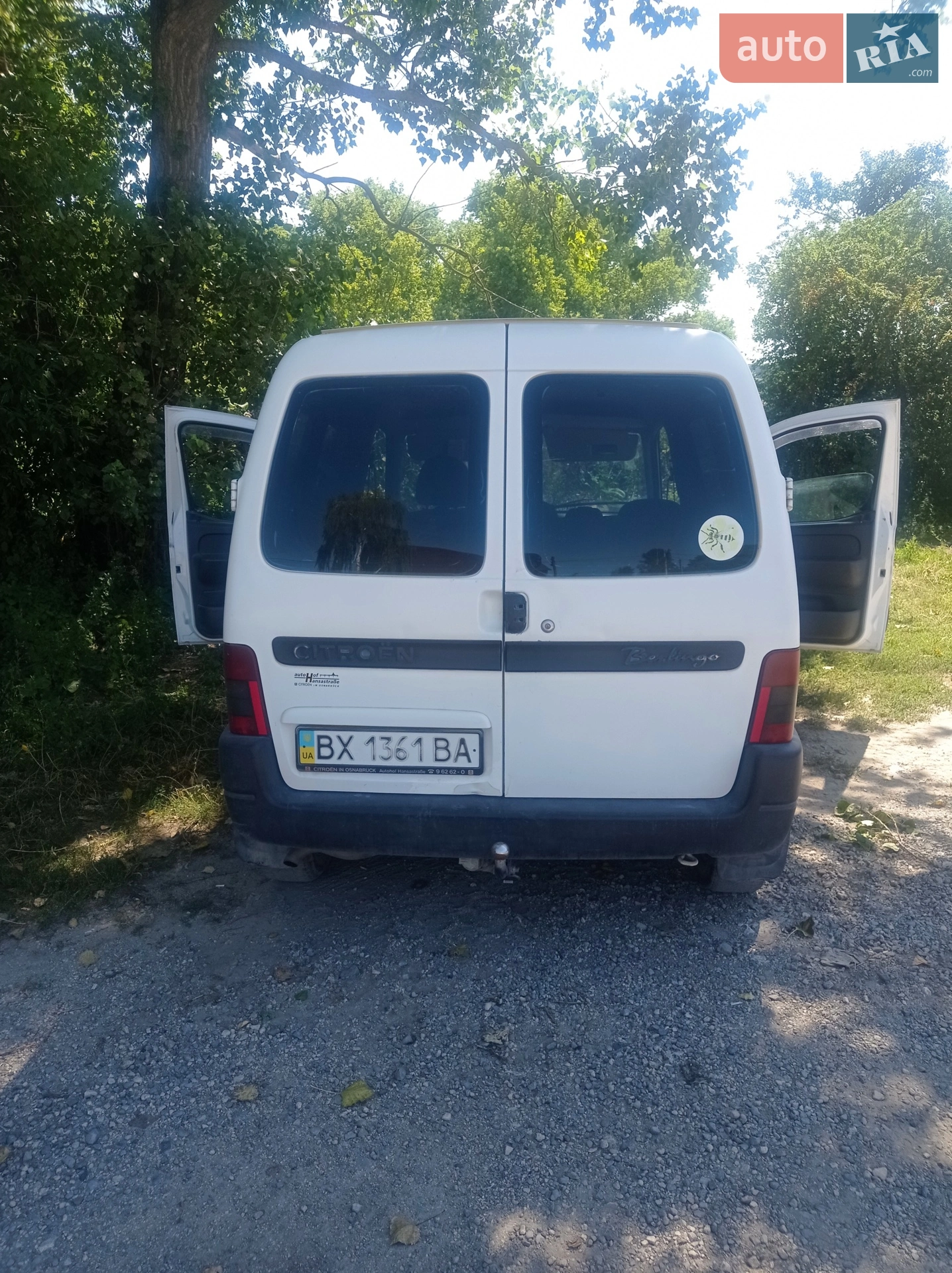 Citroën Berlingo, 2005