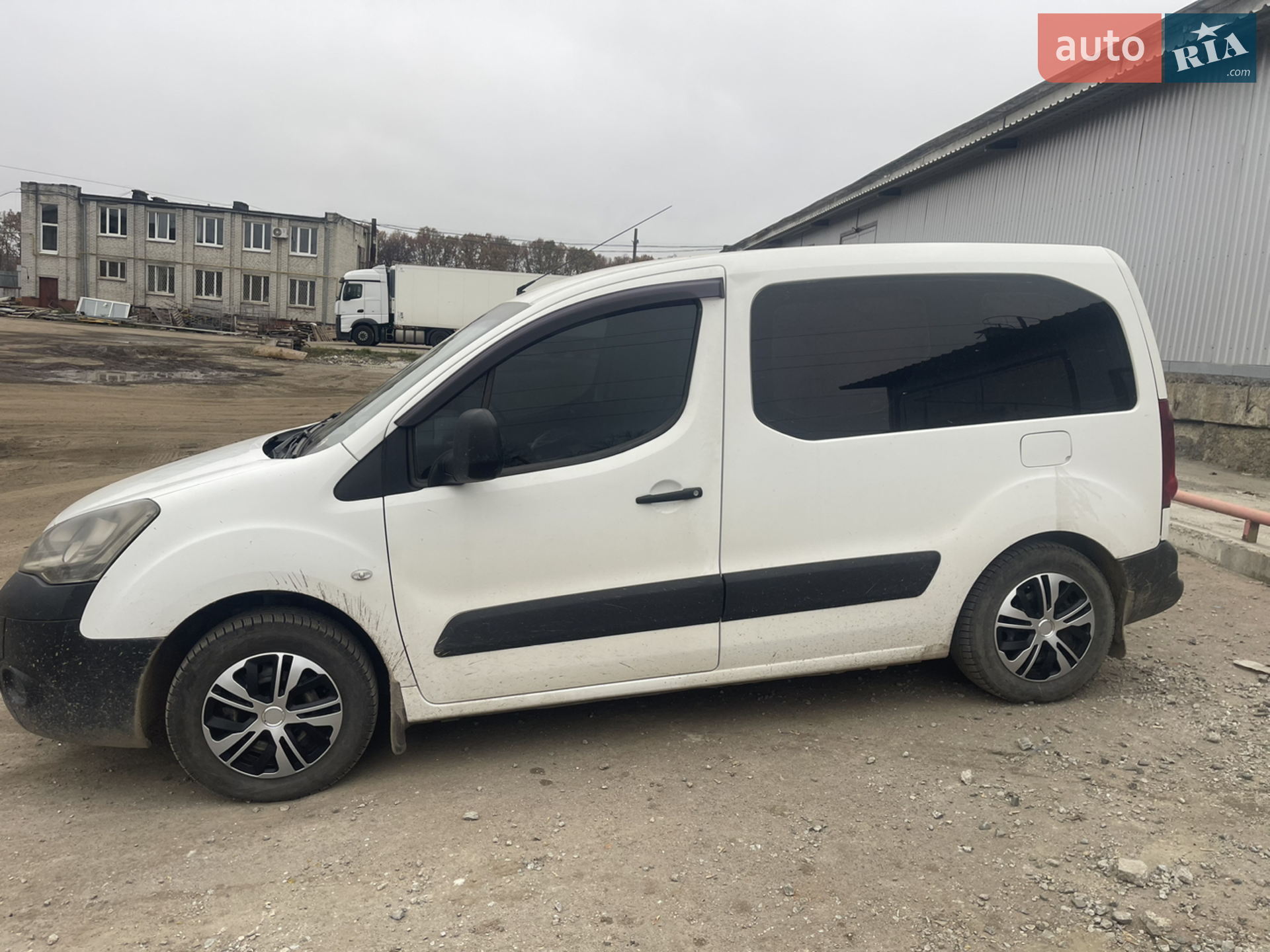 Citroën Berlingo, 2009