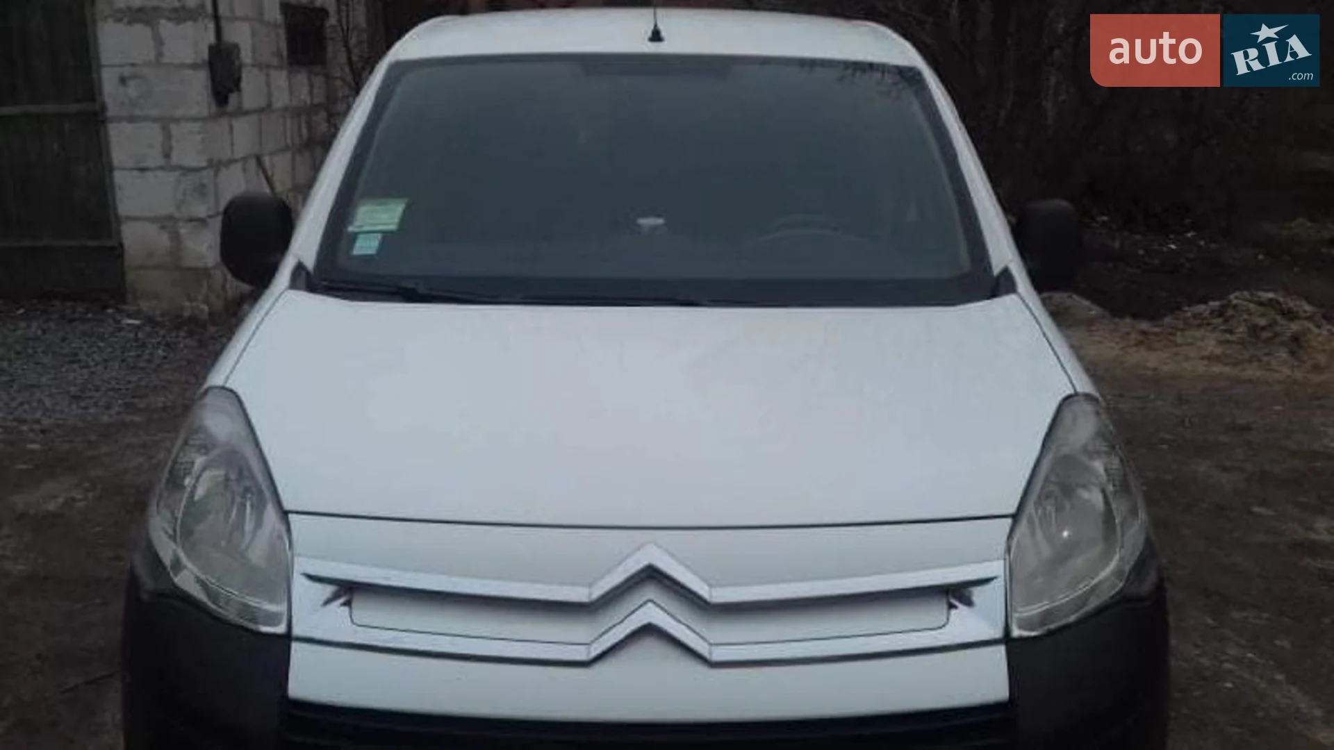 Citroën Berlingo, 2009