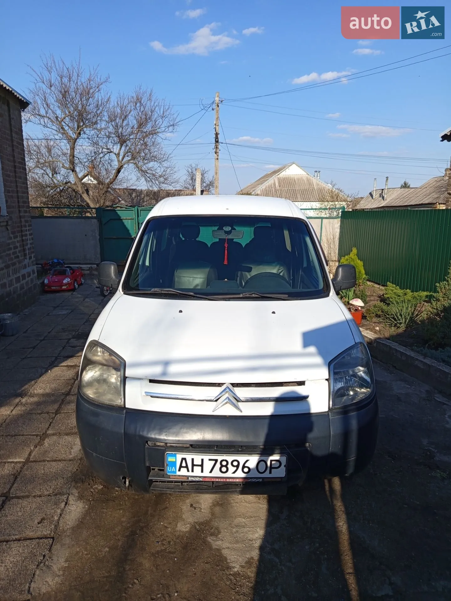 Citroën Berlingo, 2006