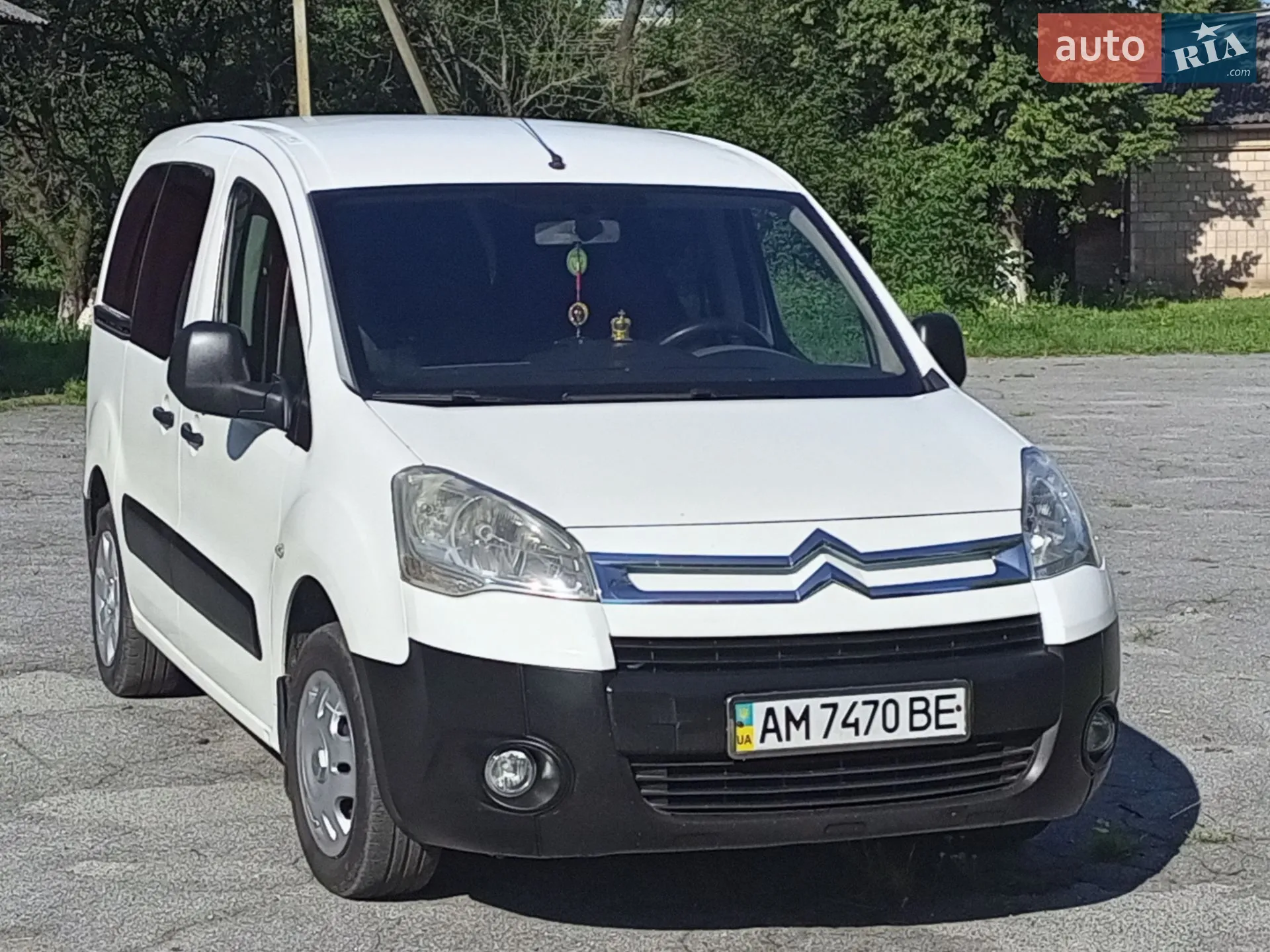 Citroën Berlingo 2008 — 1