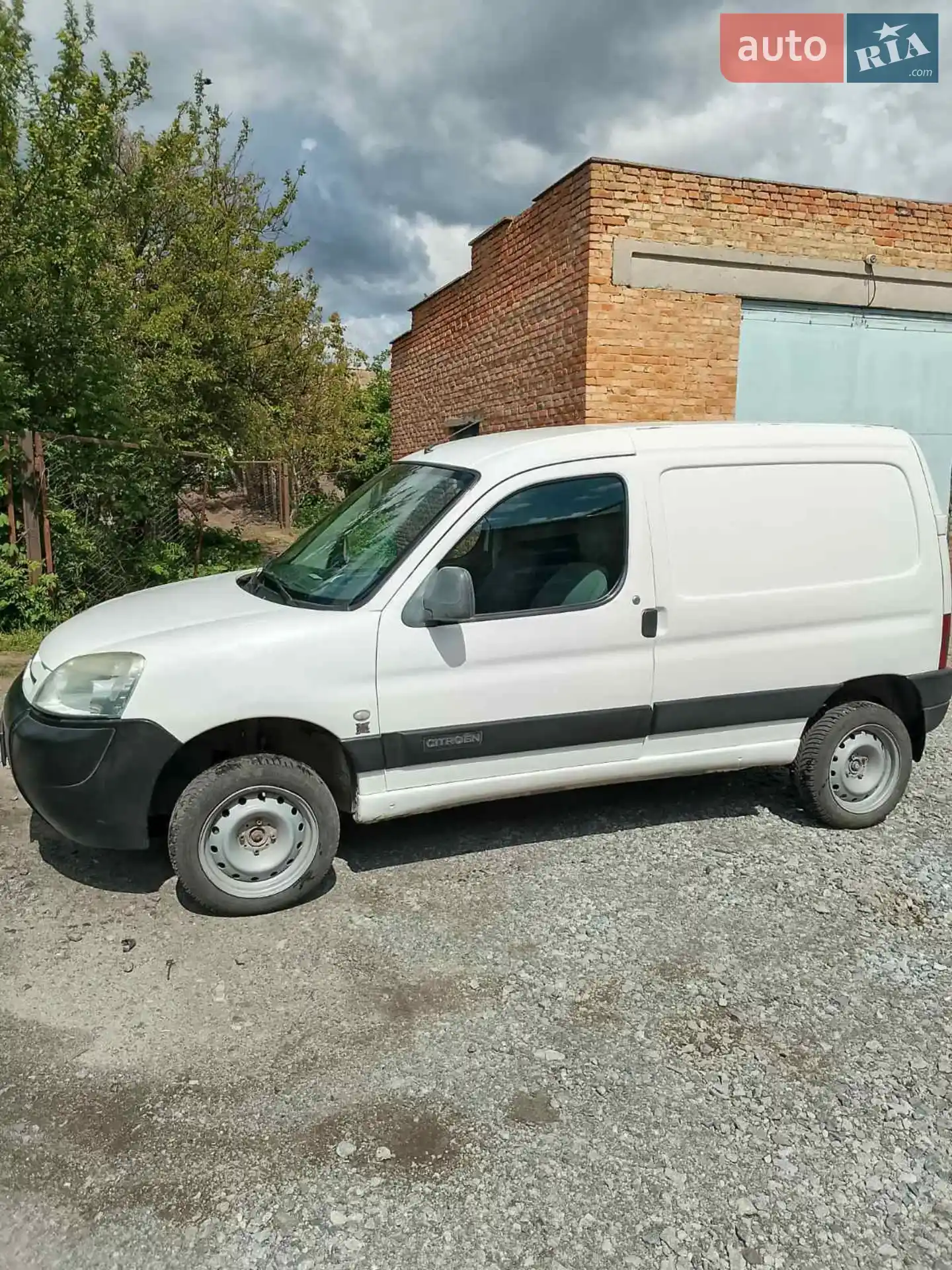 Citroën Berlingo, 2006