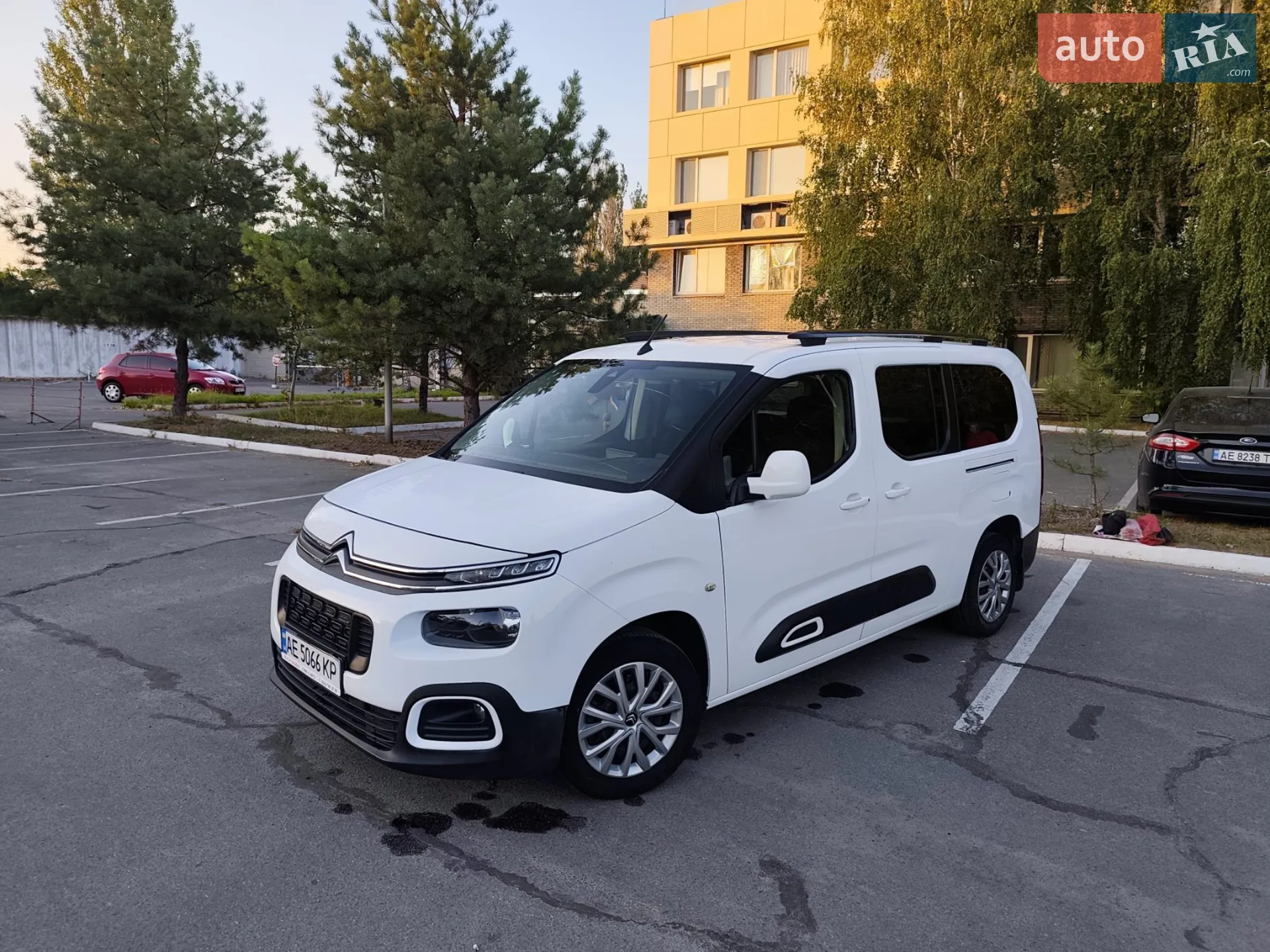Citroën Berlingo, 2019