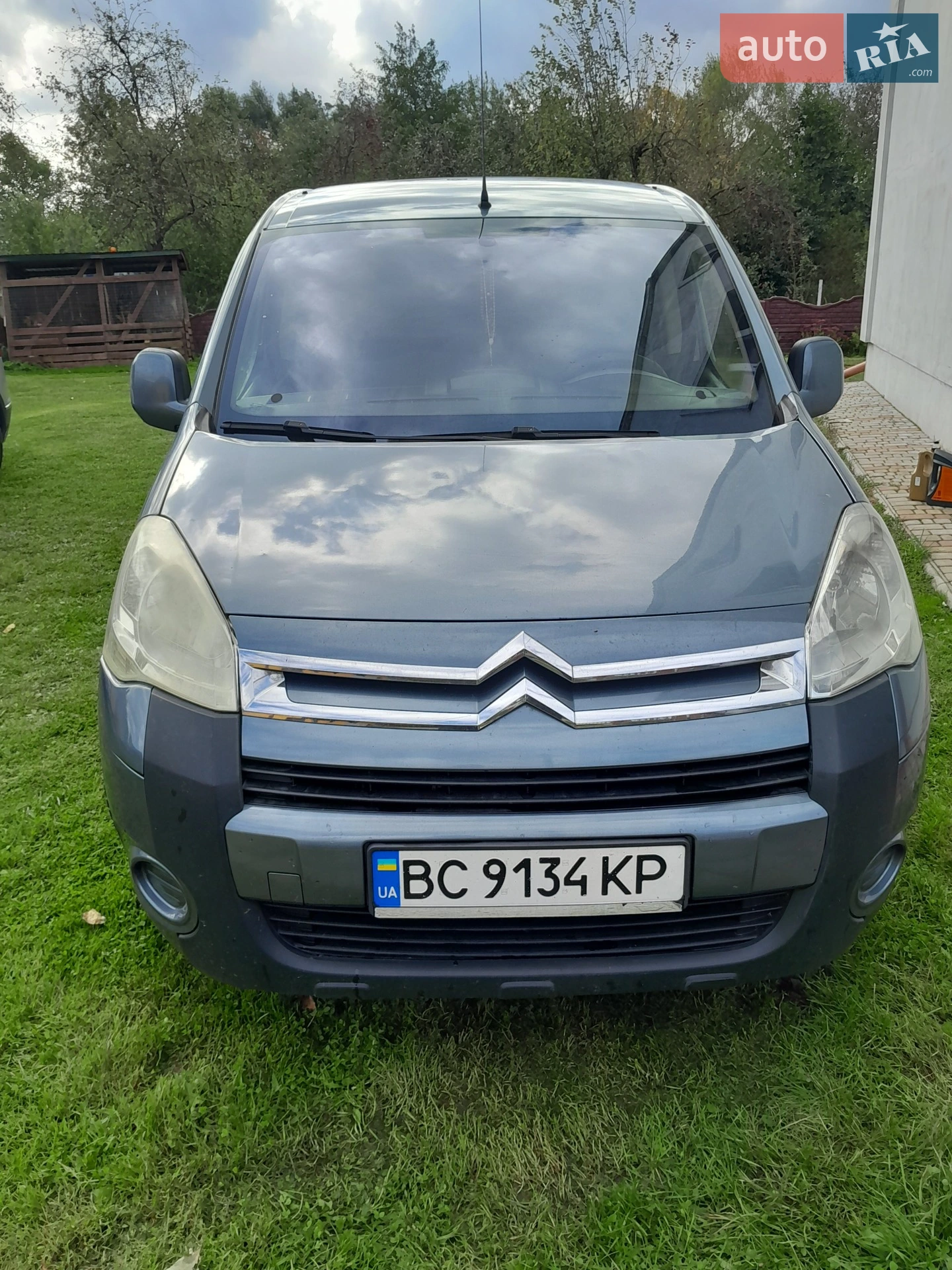 Citroën Berlingo, 2009