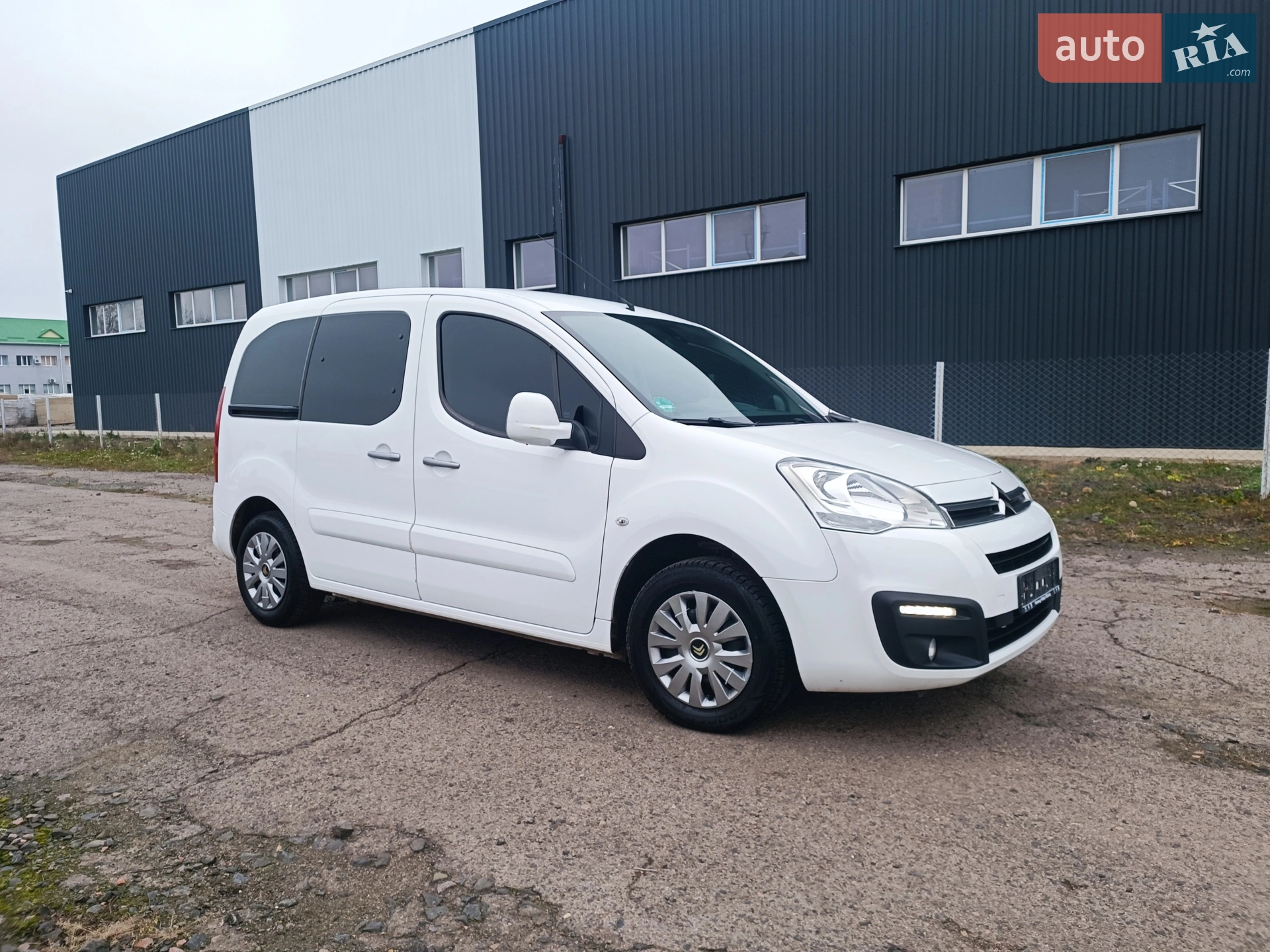 Citroën Berlingo 2018 — 1