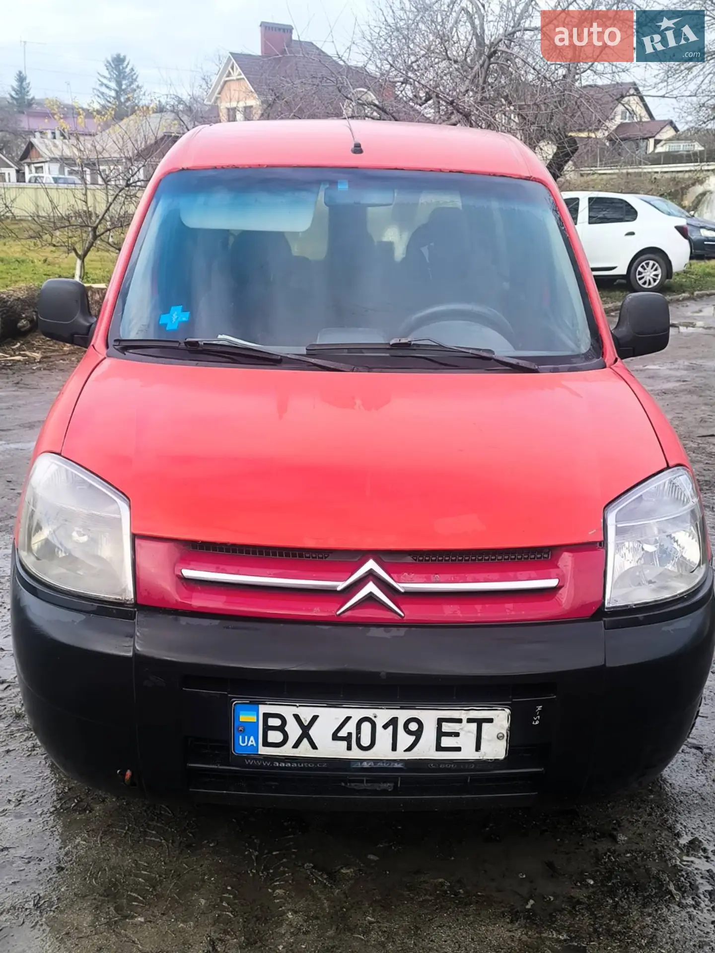 Citroën Berlingo, 2008