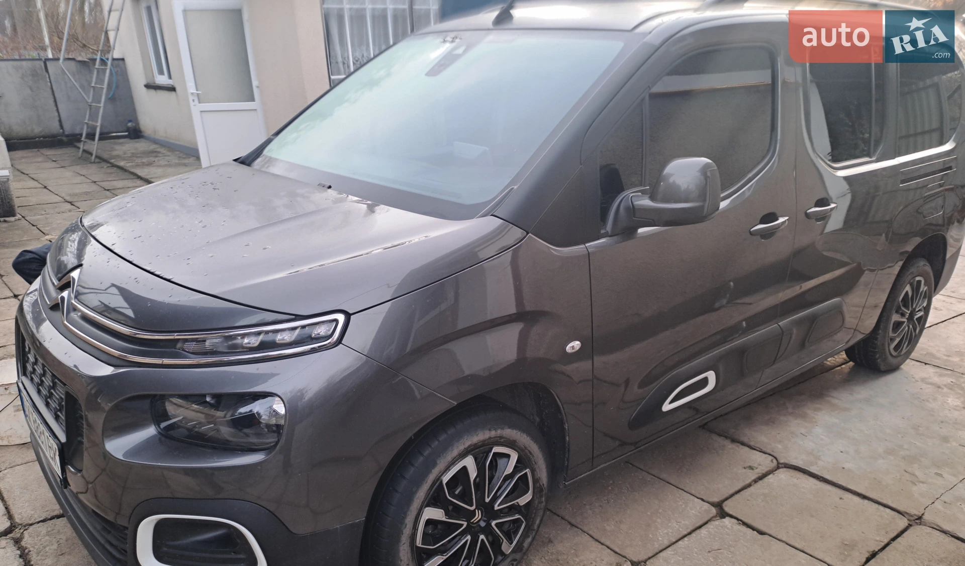 Citroën Berlingo, 2020