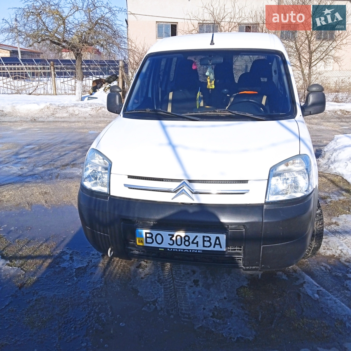 Citroën Berlingo 2006 — 1