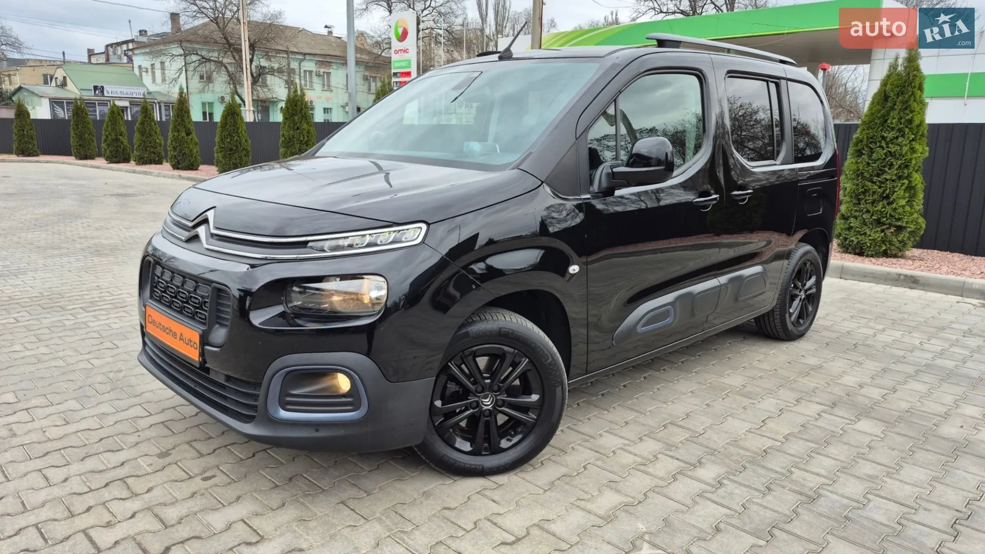 Citroën Berlingo, 2020