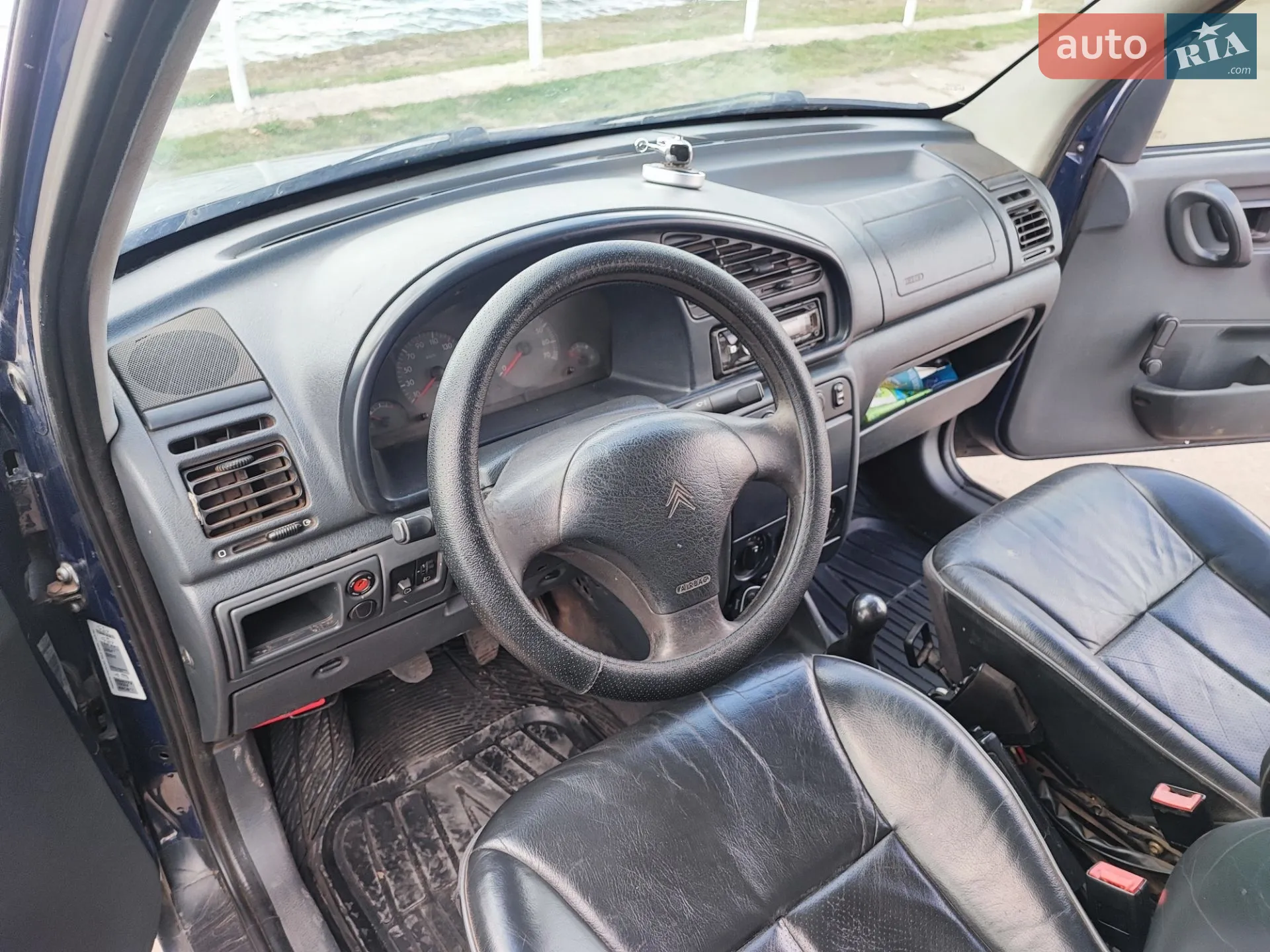 Citroën Berlingo, 2002