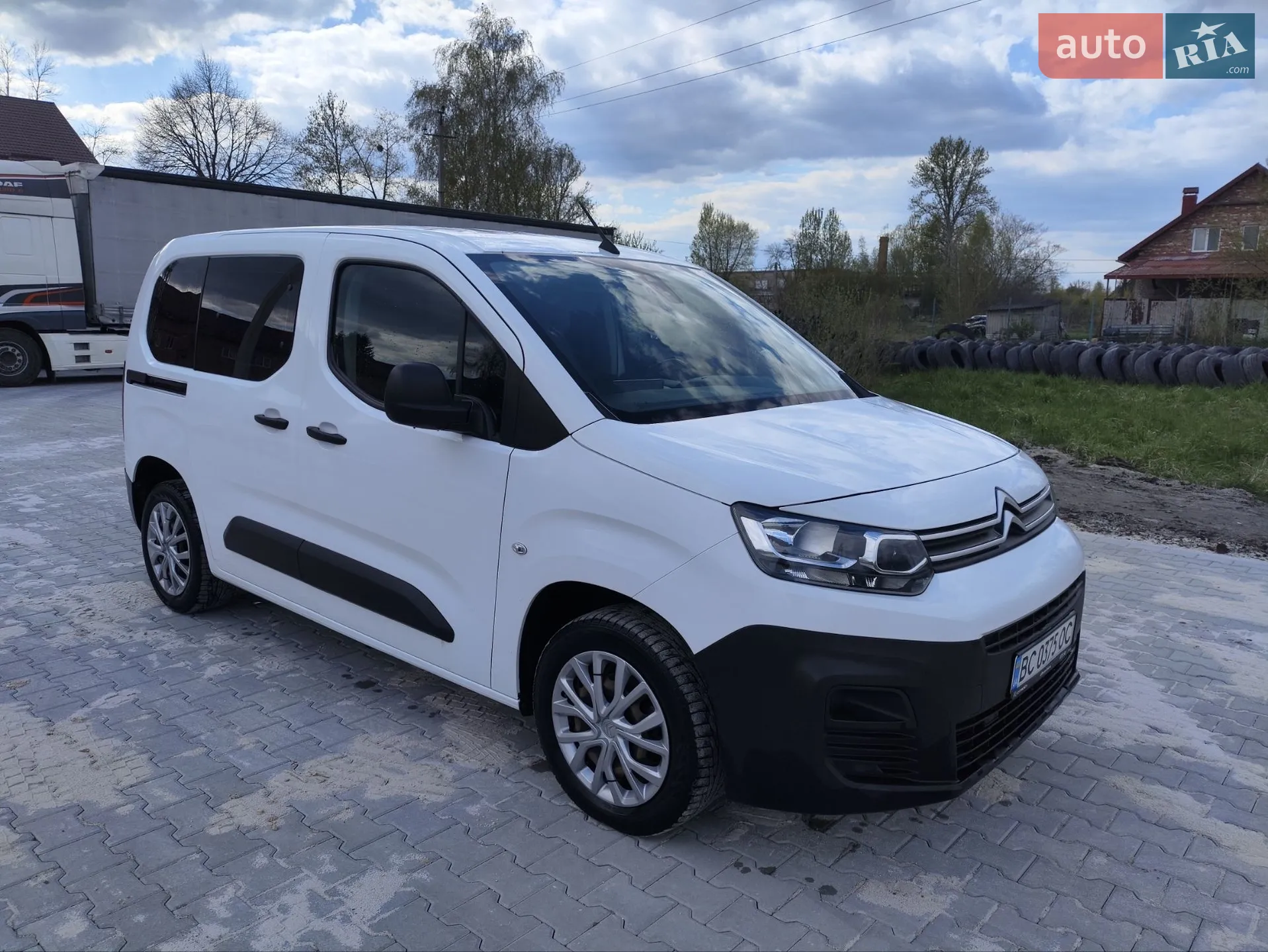 Citroën Berlingo, 2021