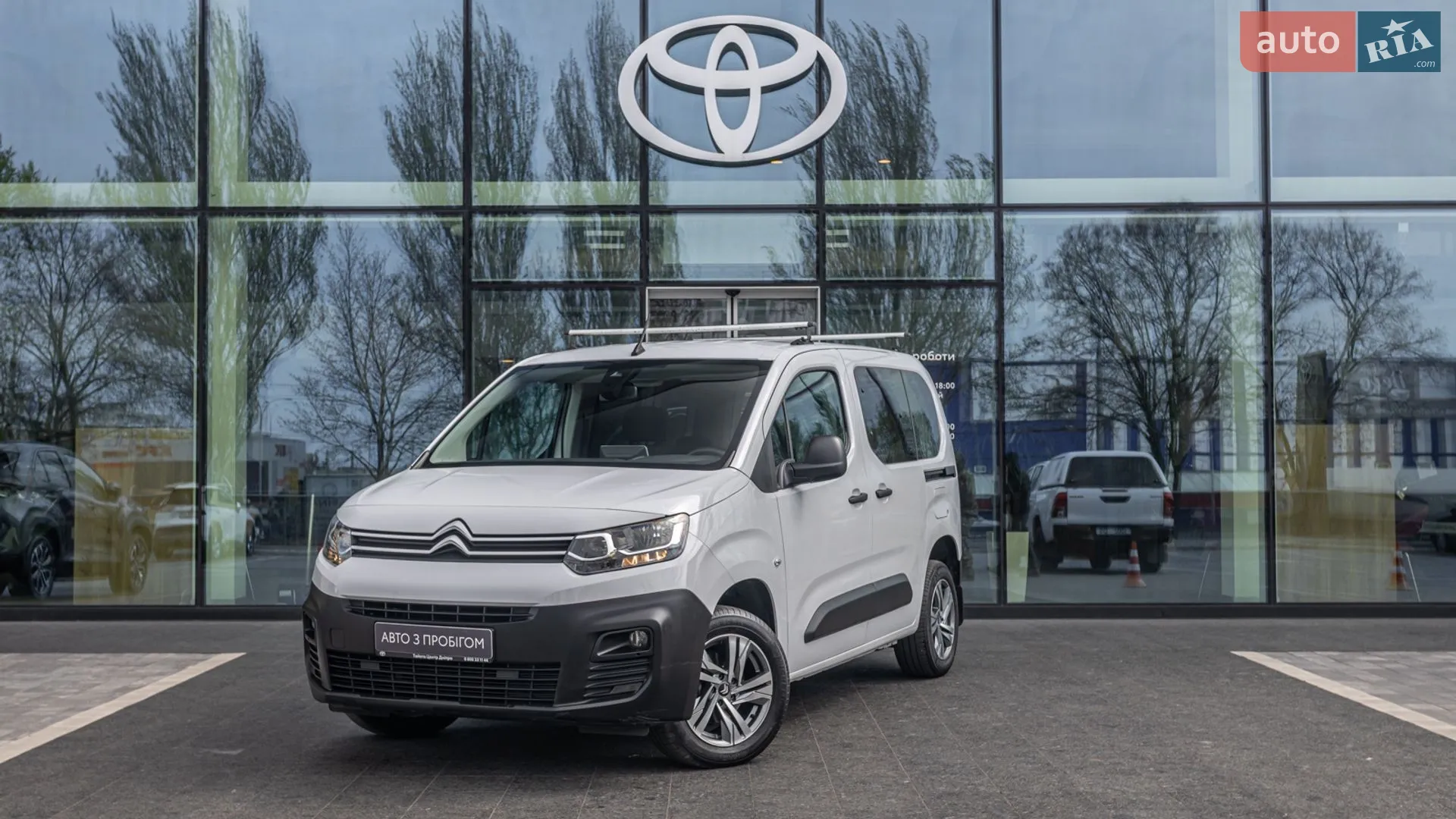 Citroën Berlingo, 2022