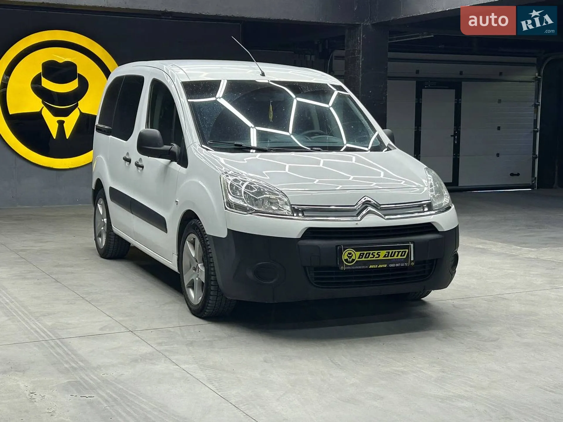 Citroën Berlingo, 2014