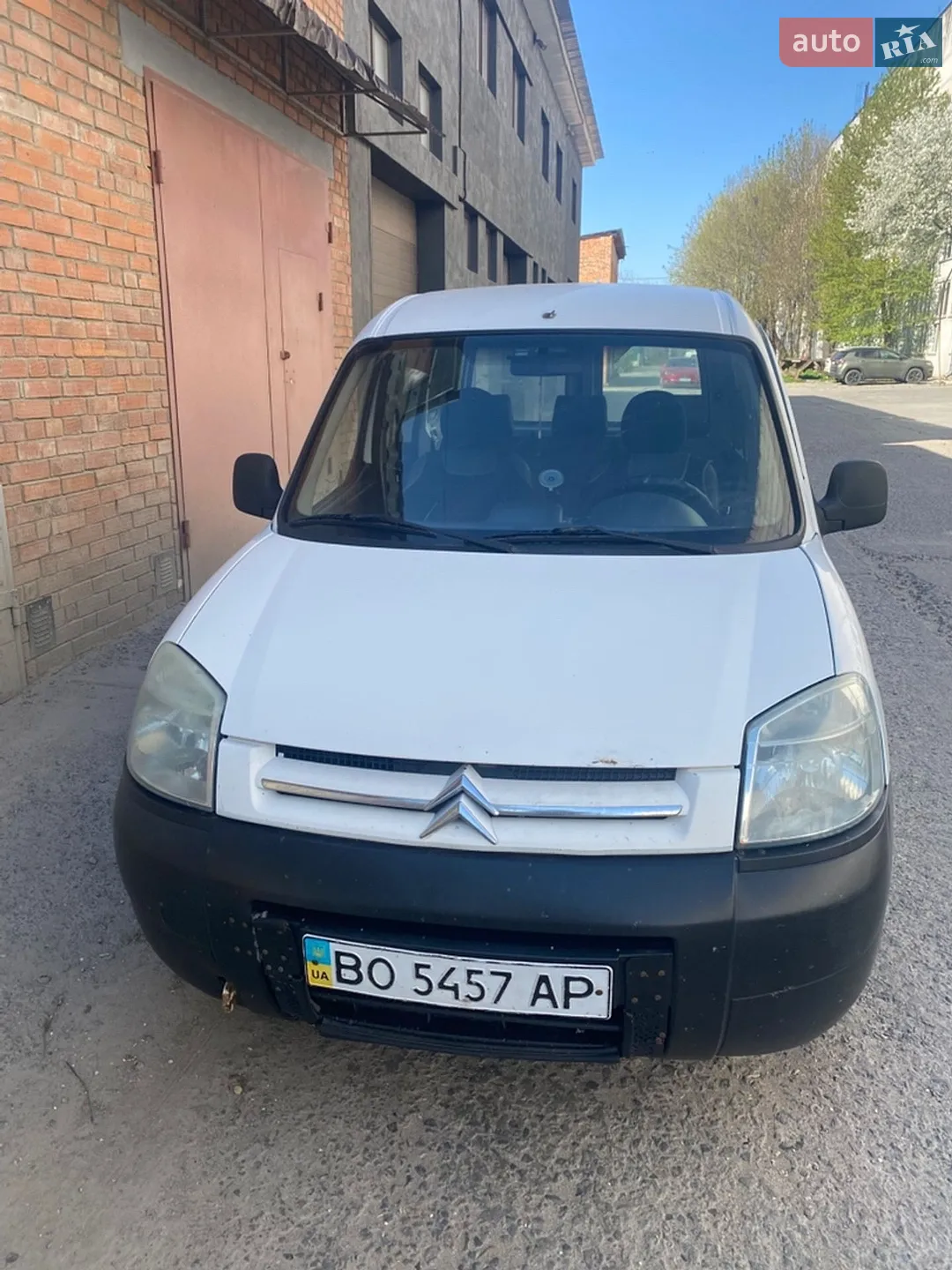 Citroën Berlingo 2005 — 1