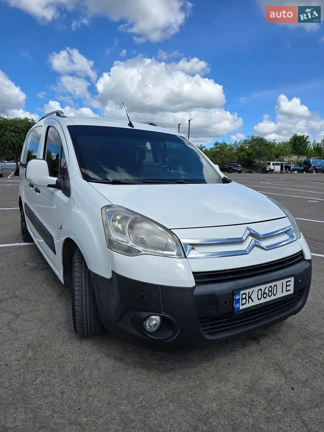 Citroën Berlingo, 2009