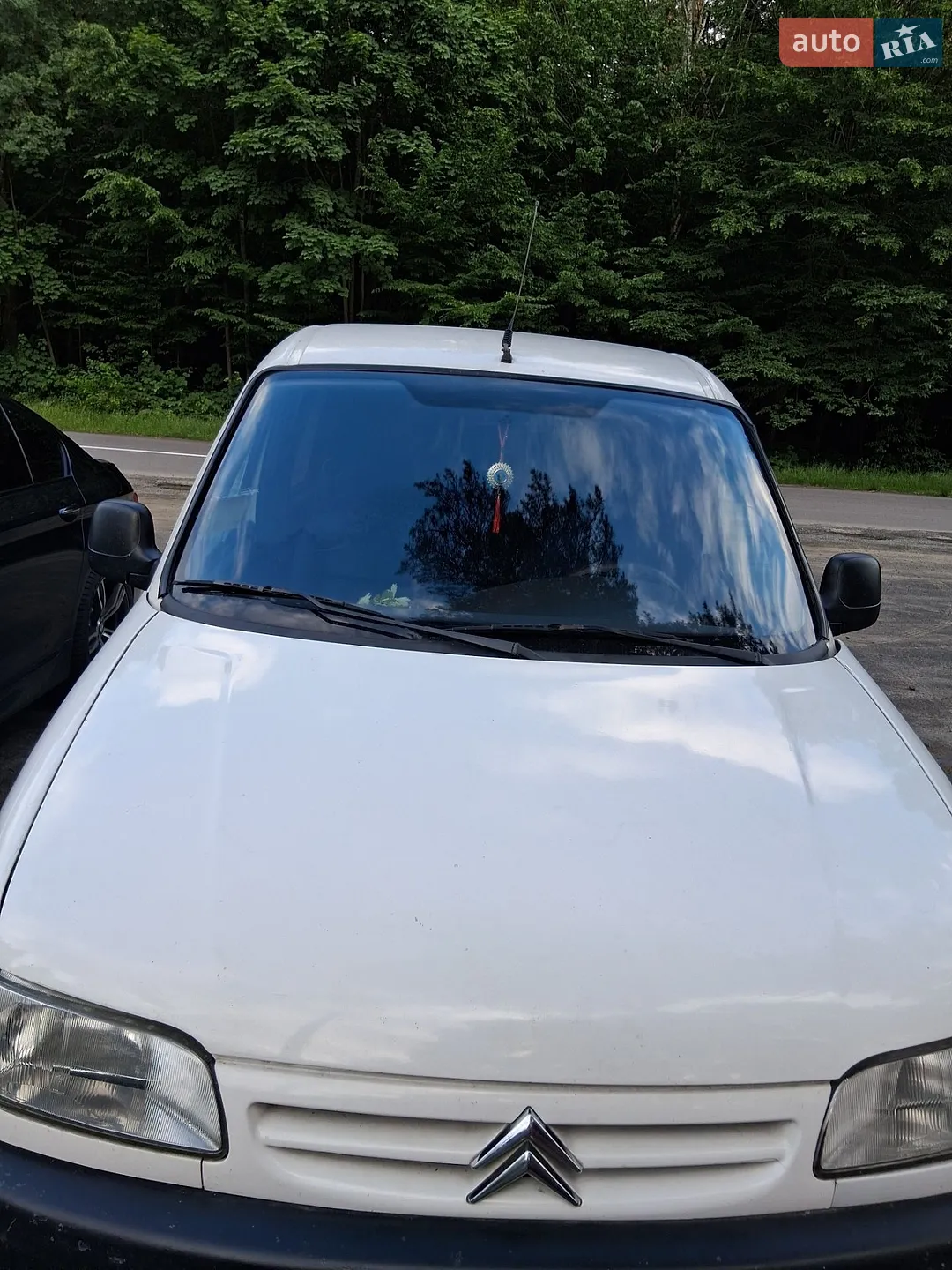Citroën Berlingo, 2000