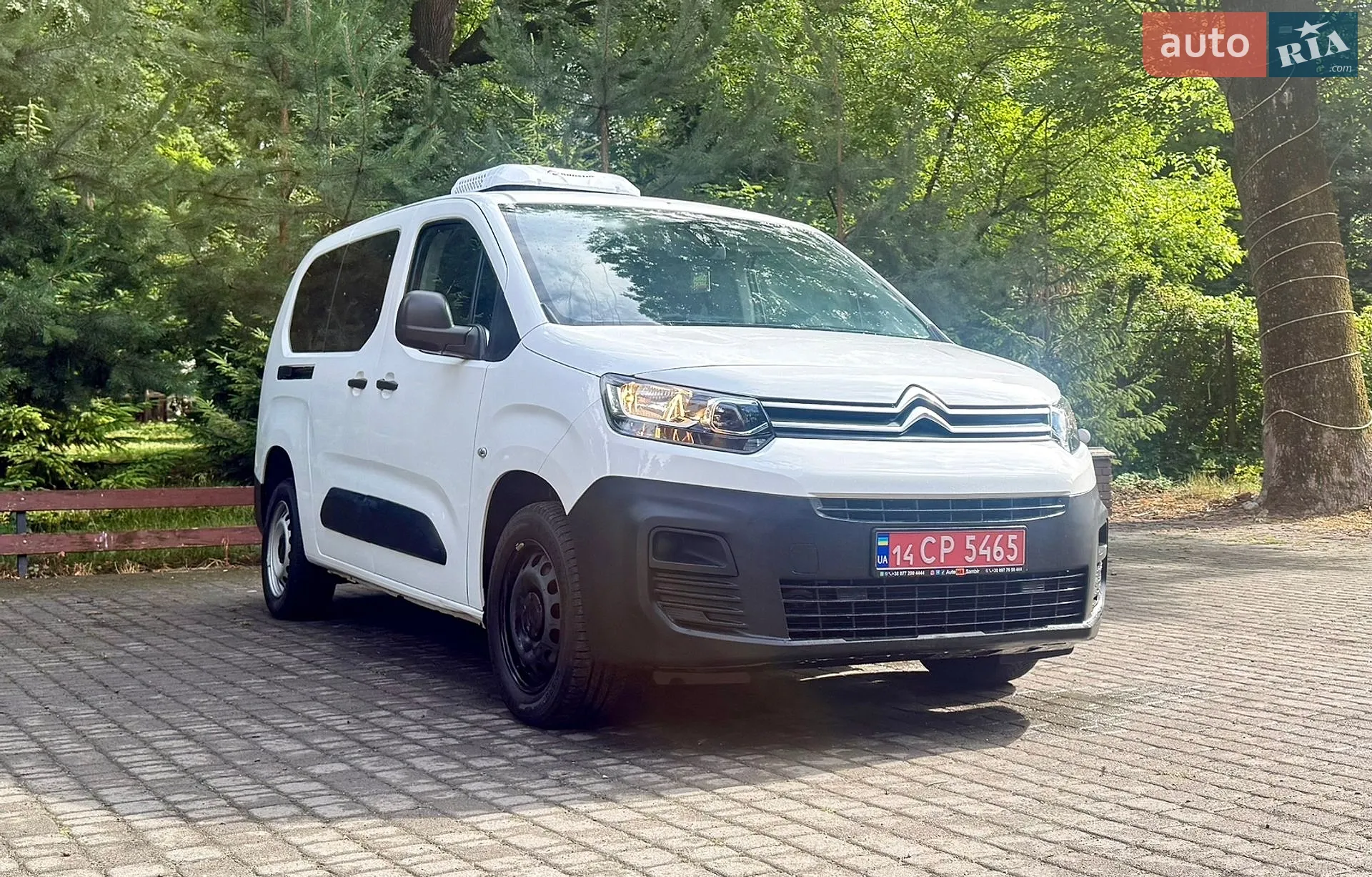 Citroën Berlingo, 2021