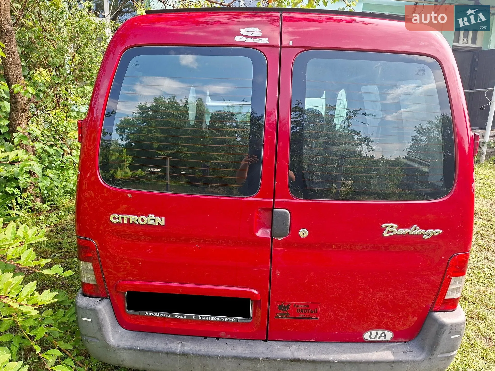 Citroën Berlingo, 2010