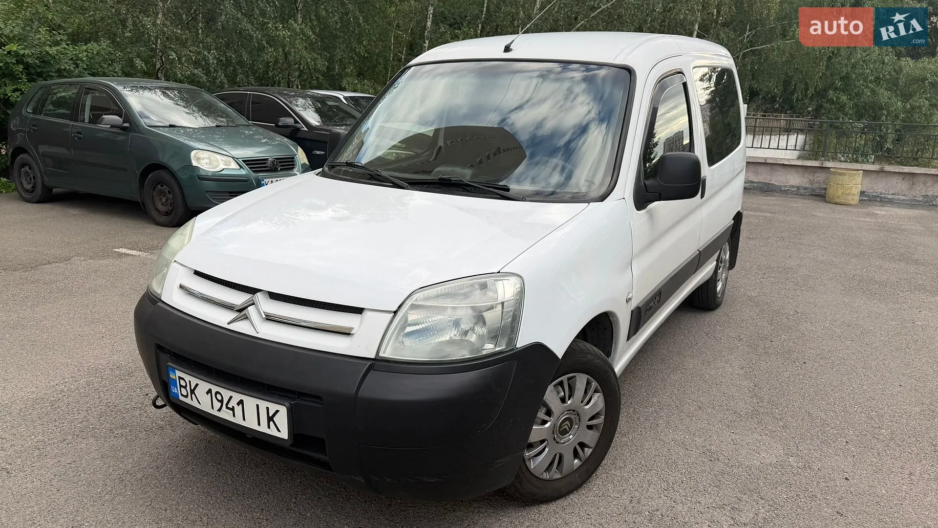Citroën Berlingo, 2010
