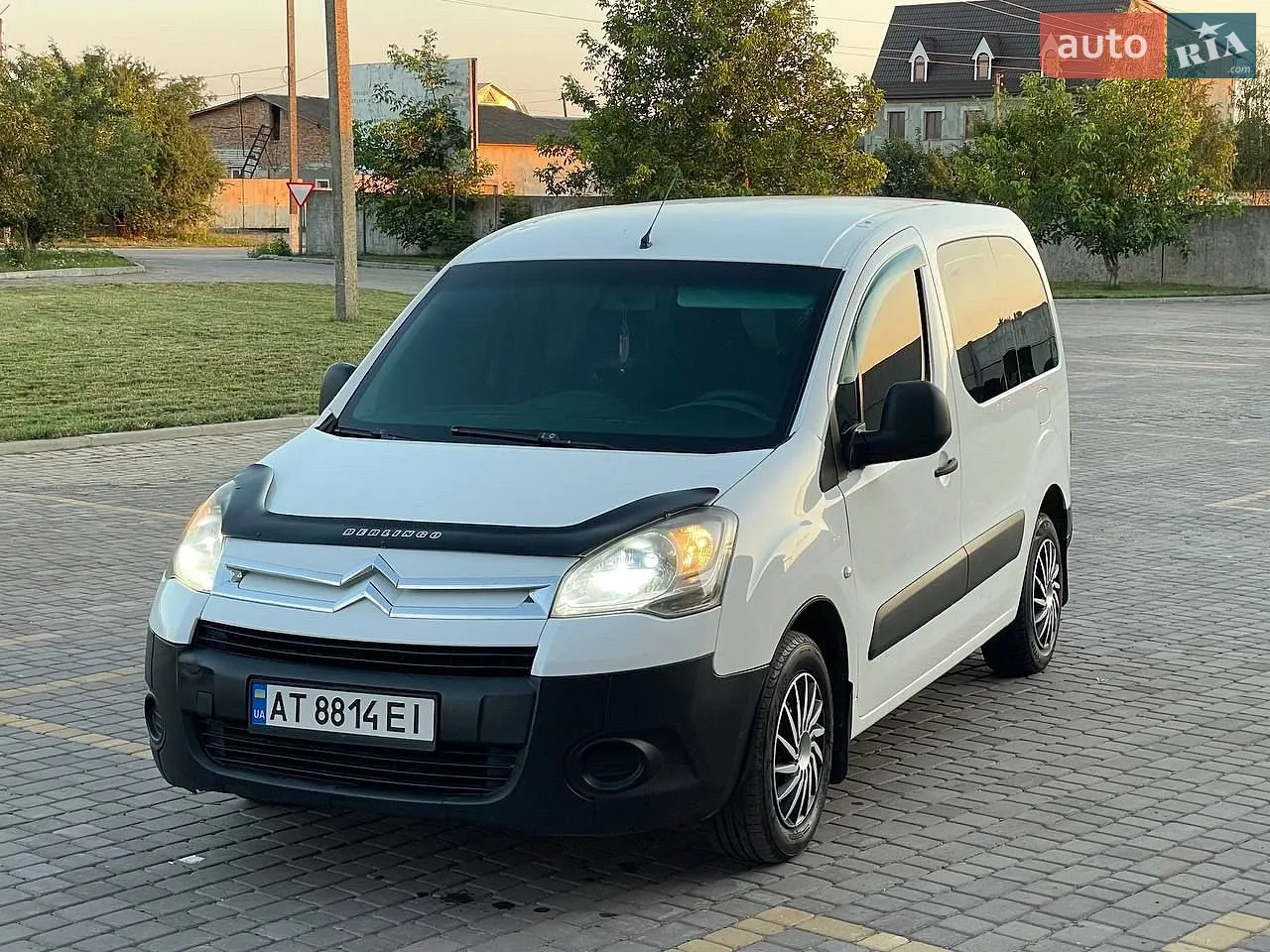 Citroën Berlingo, 2009