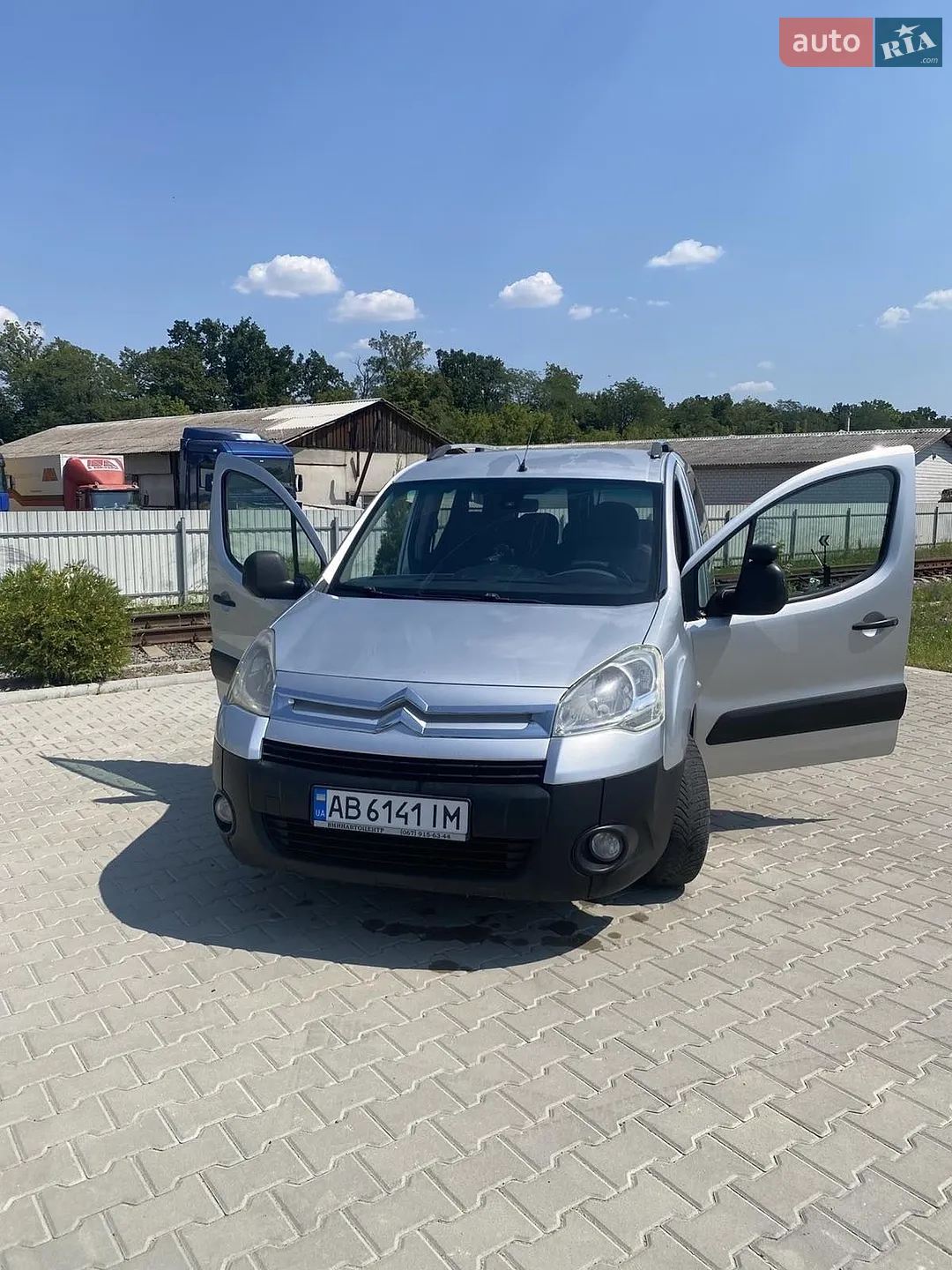 Citroën Berlingo, 2009