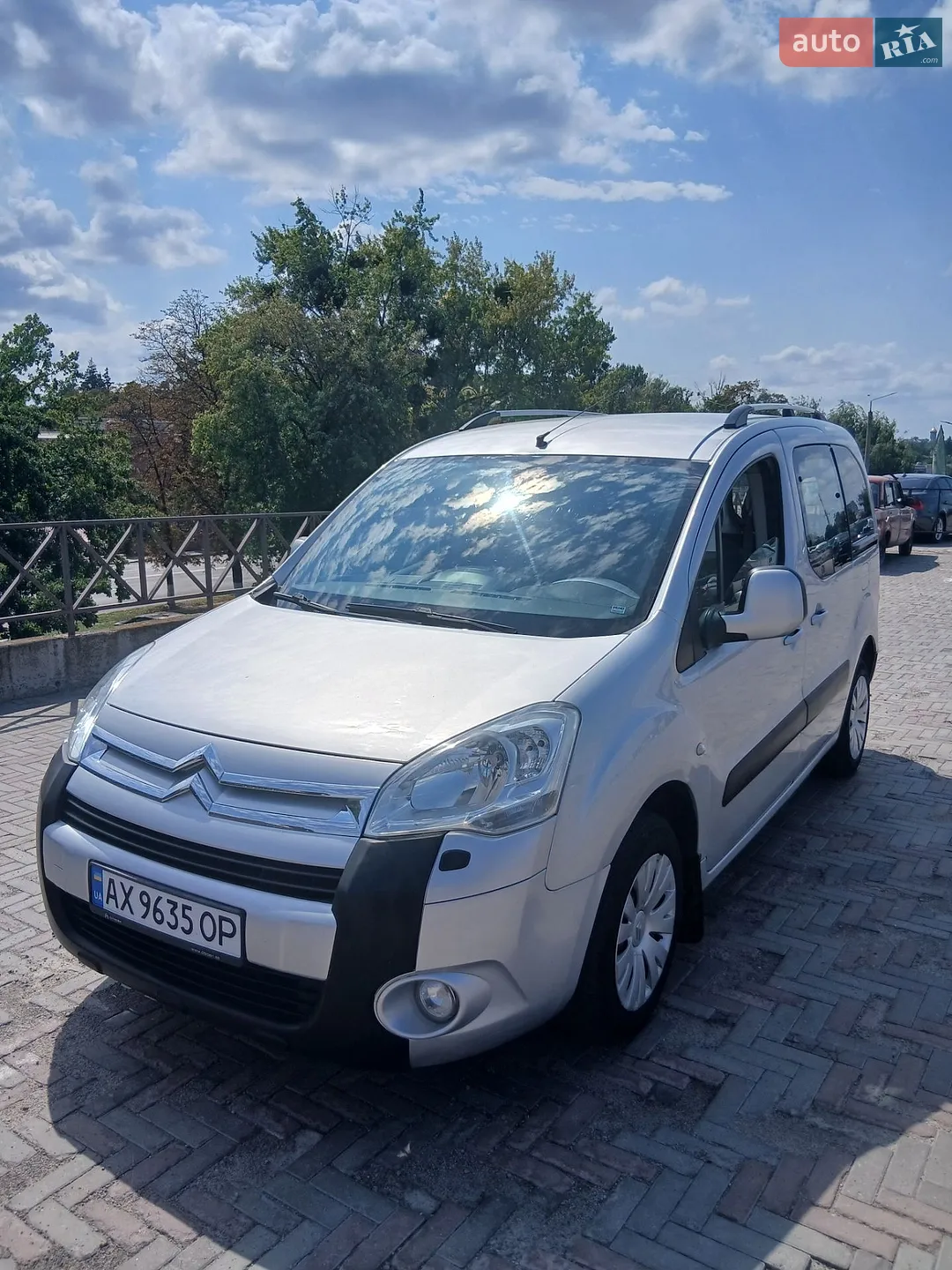 Citroën Berlingo, 2010