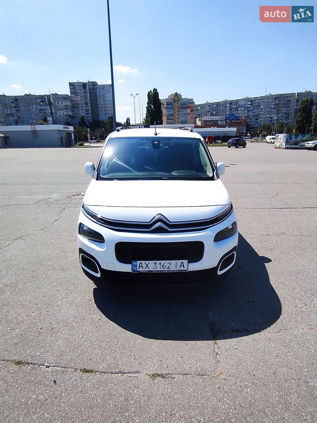 Citroën Berlingo, 2020