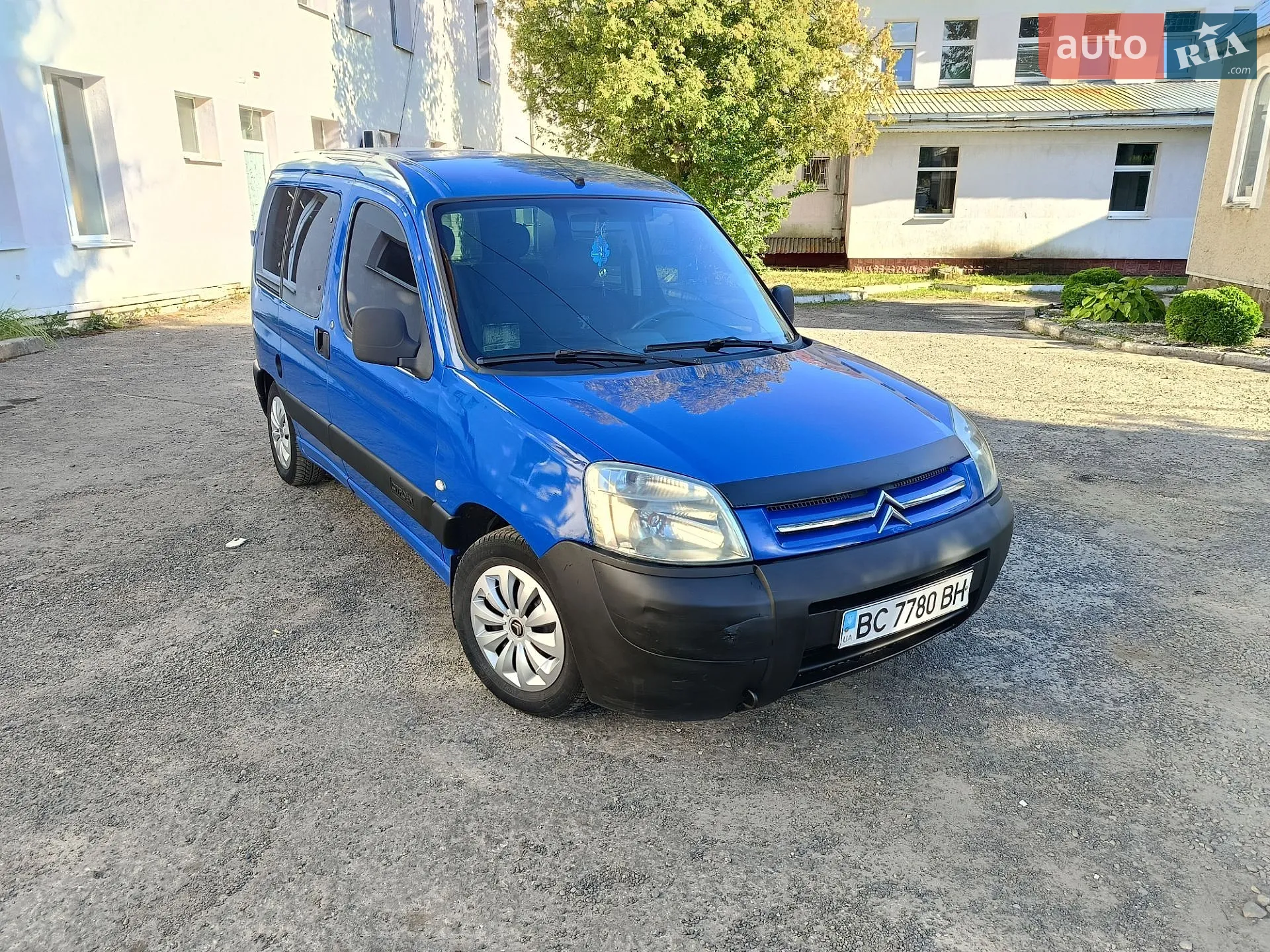 Citroën Berlingo, 2005