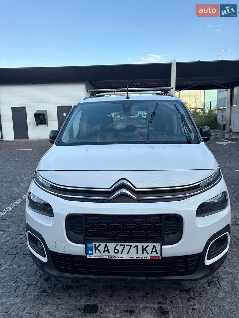 Citroën Berlingo, 2023