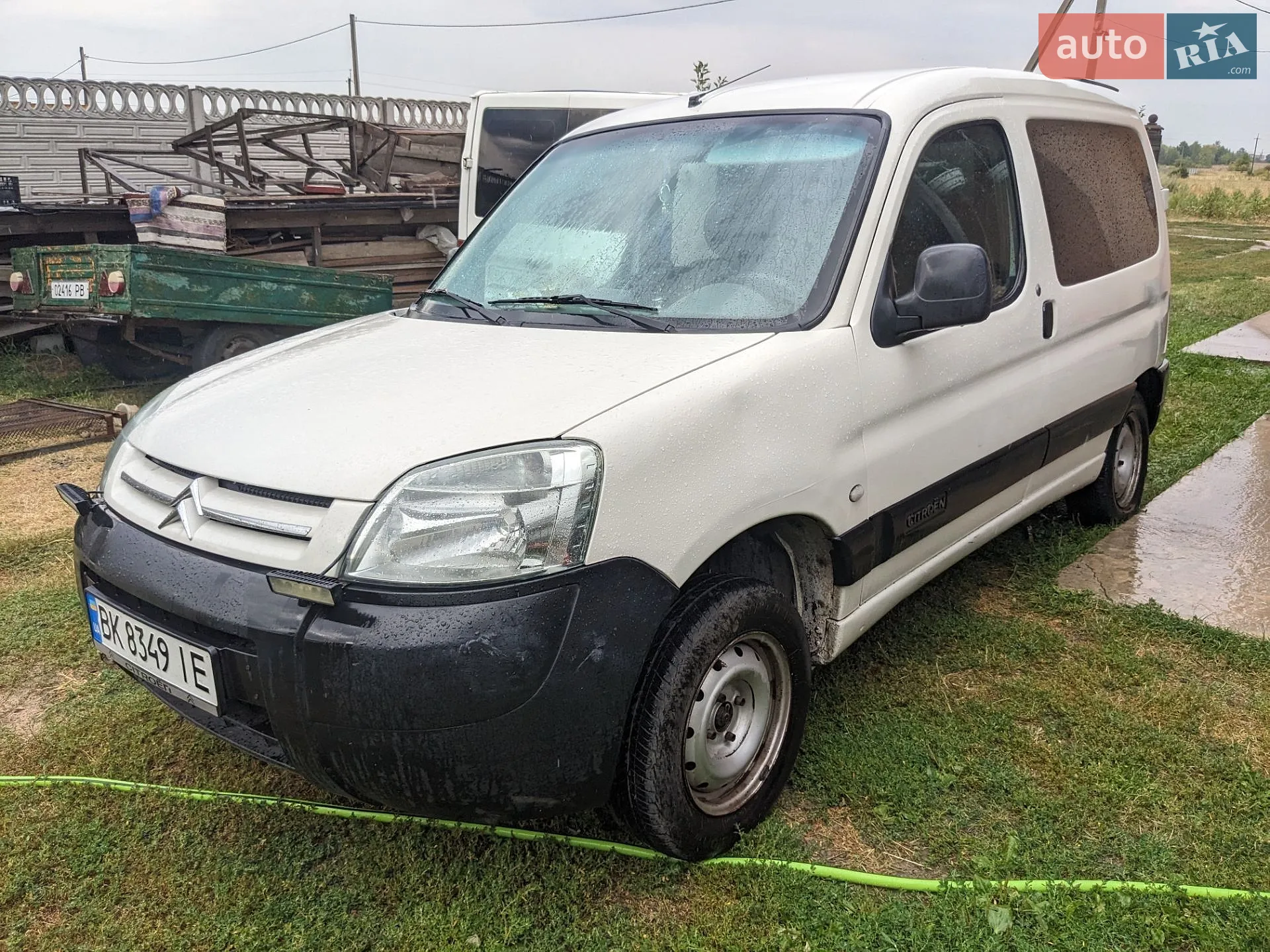 Citroën Berlingo, 2005