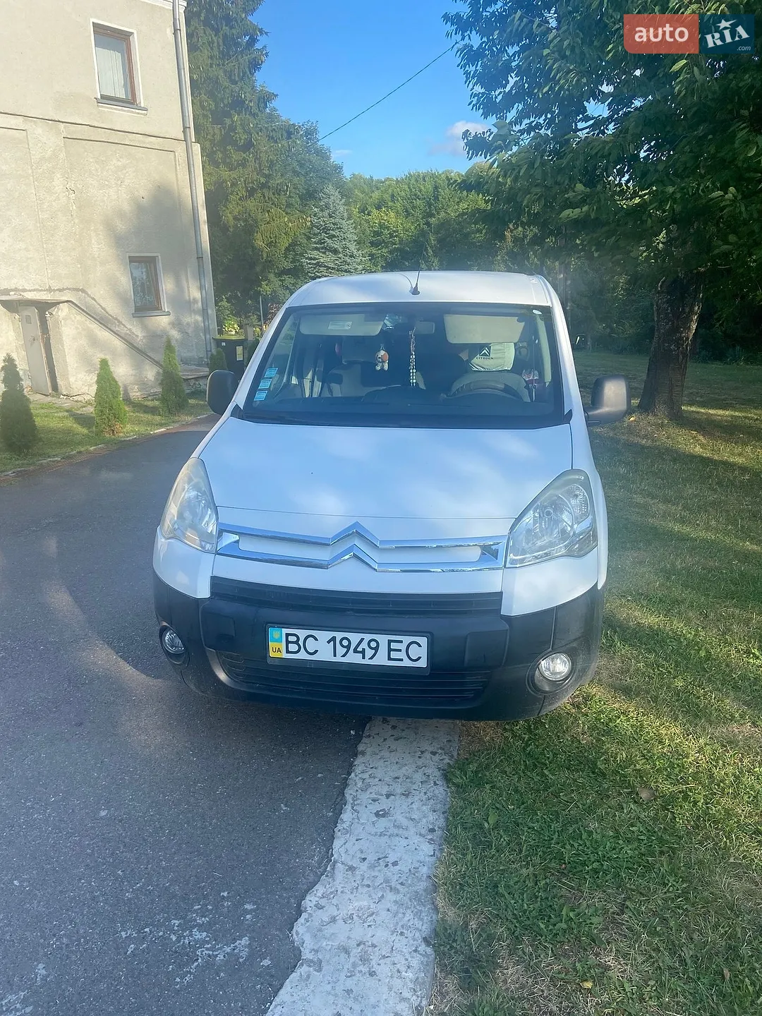 Citroën Berlingo, 2010
