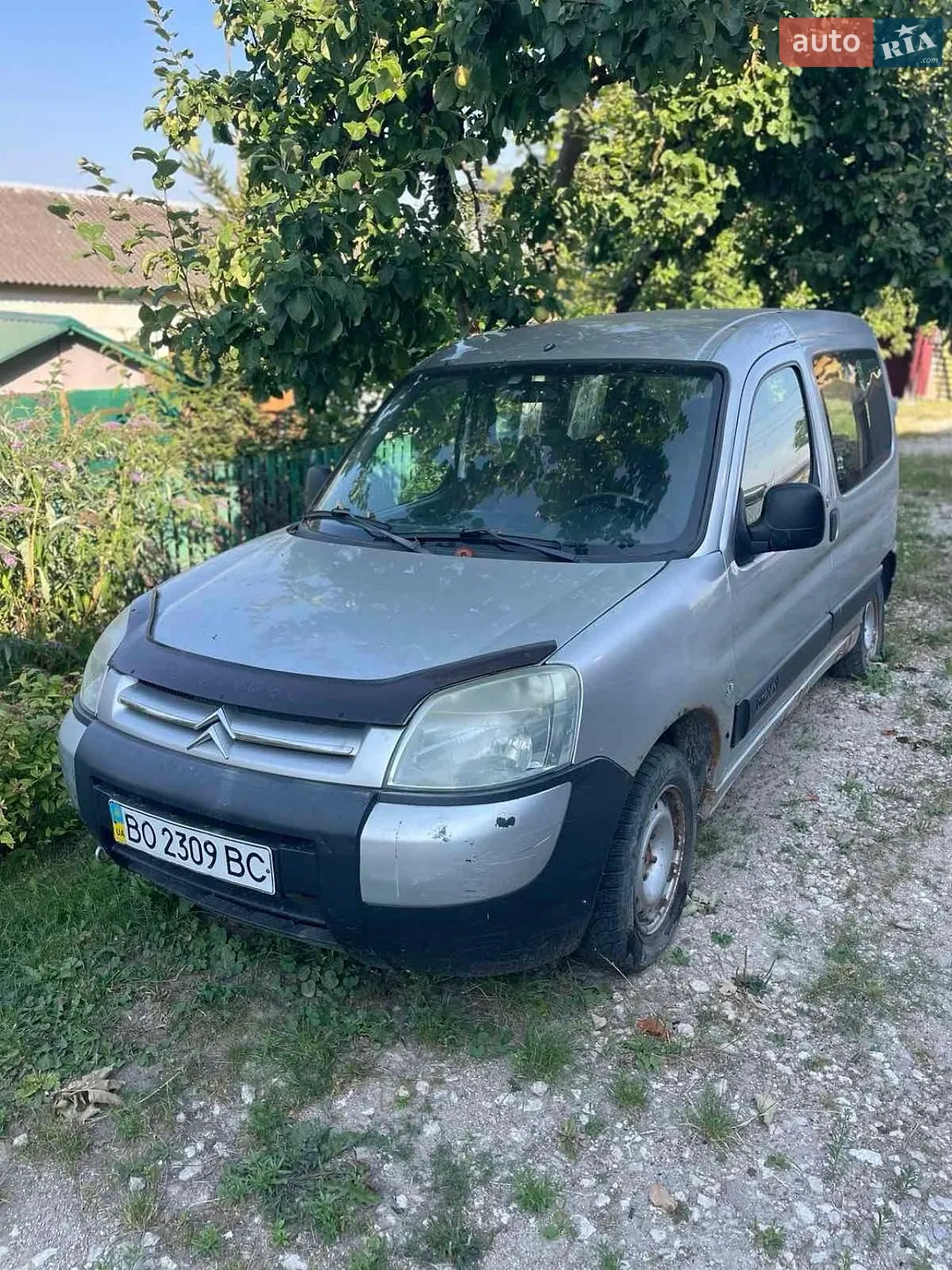 Citroën Berlingo, 2007