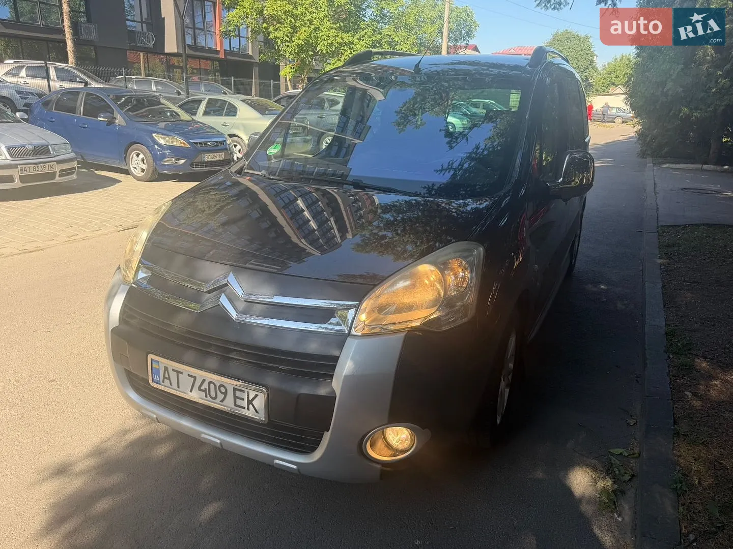 Citroën Berlingo, 2010