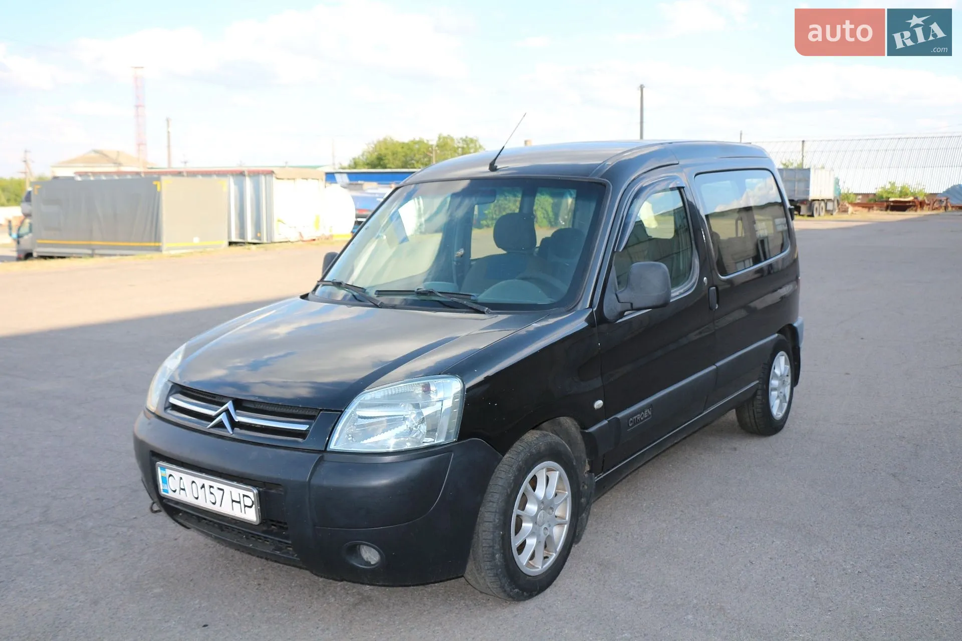 Citroën Berlingo, 2006