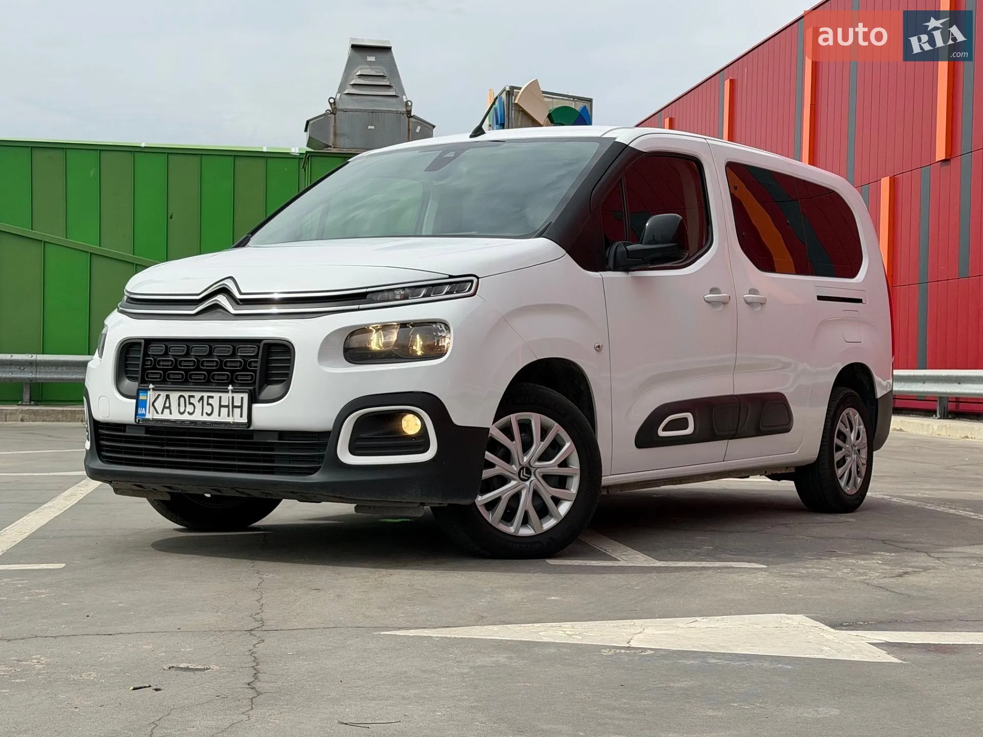Citroën Berlingo, 2023