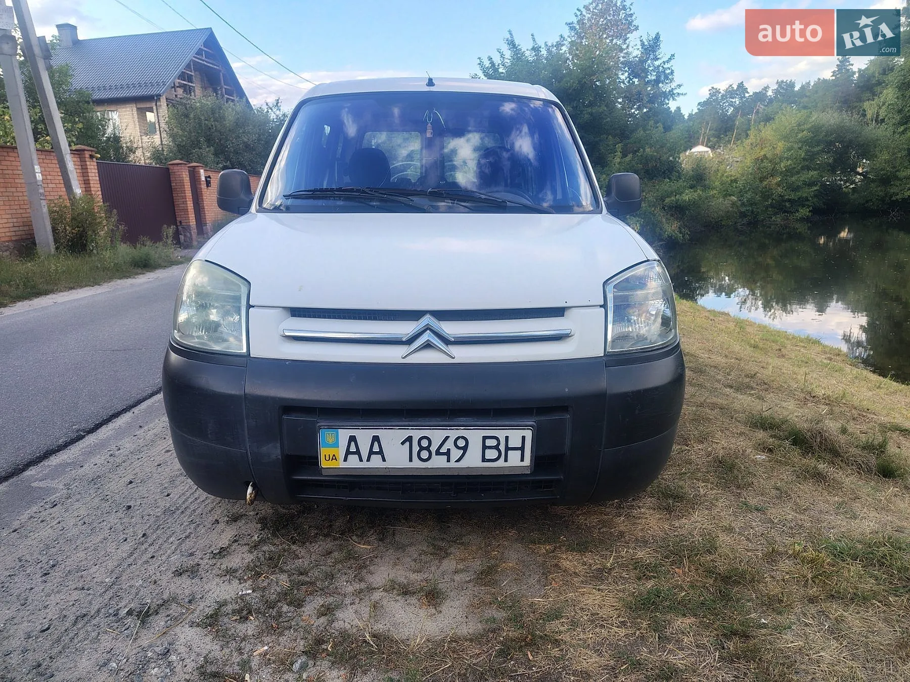 Citroën Berlingo, 2006