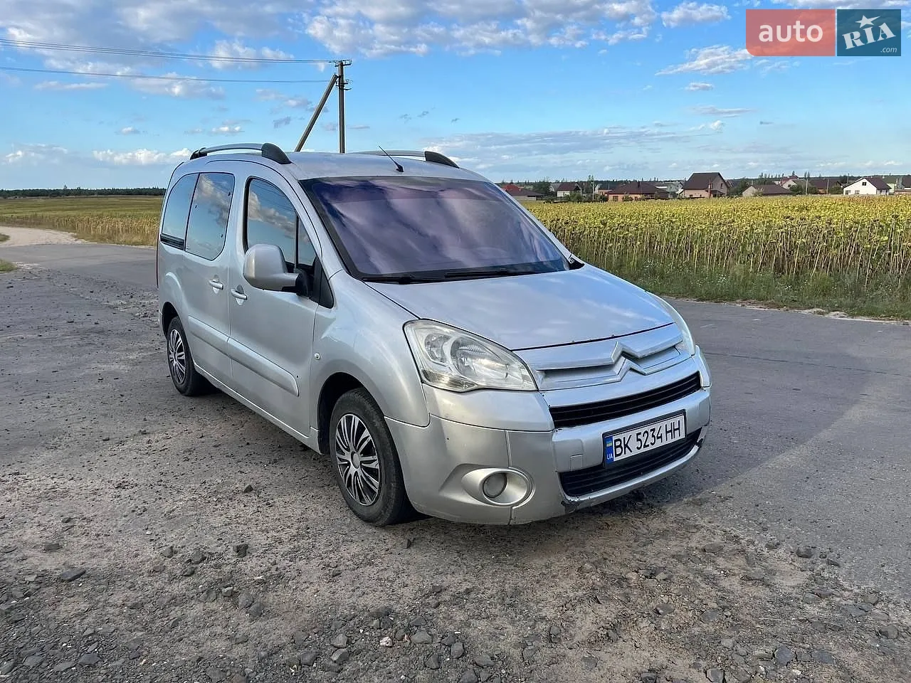 Citroën Berlingo, 2009
