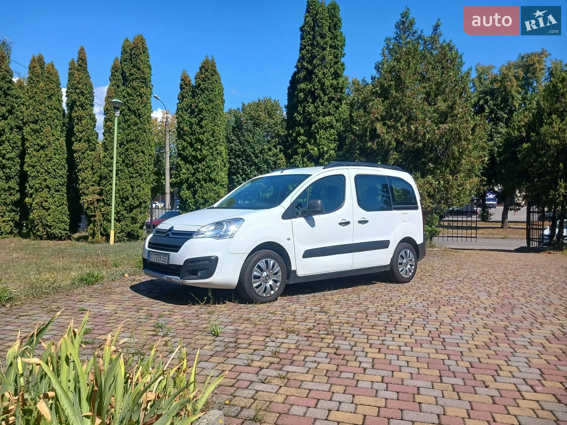 Citroën Berlingo, 2018