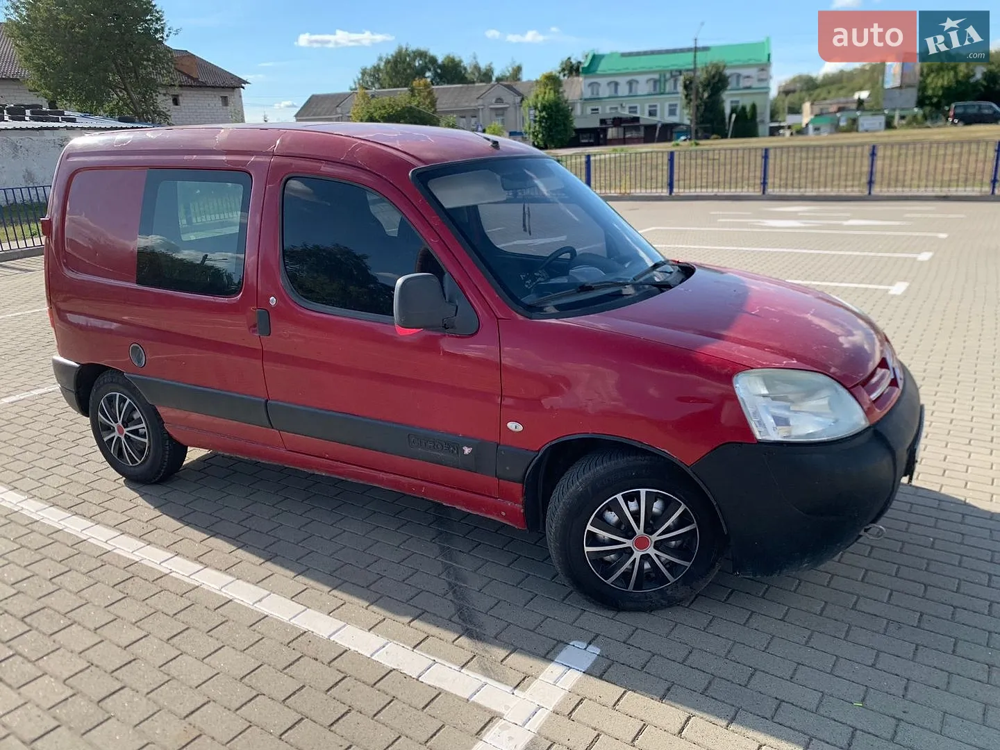 Citroën Berlingo, 2006