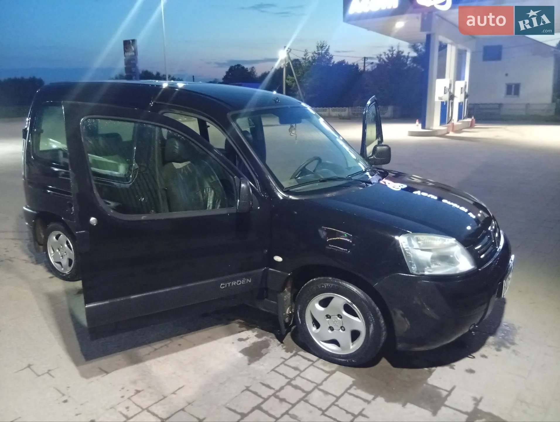 Citroën Berlingo, 2005