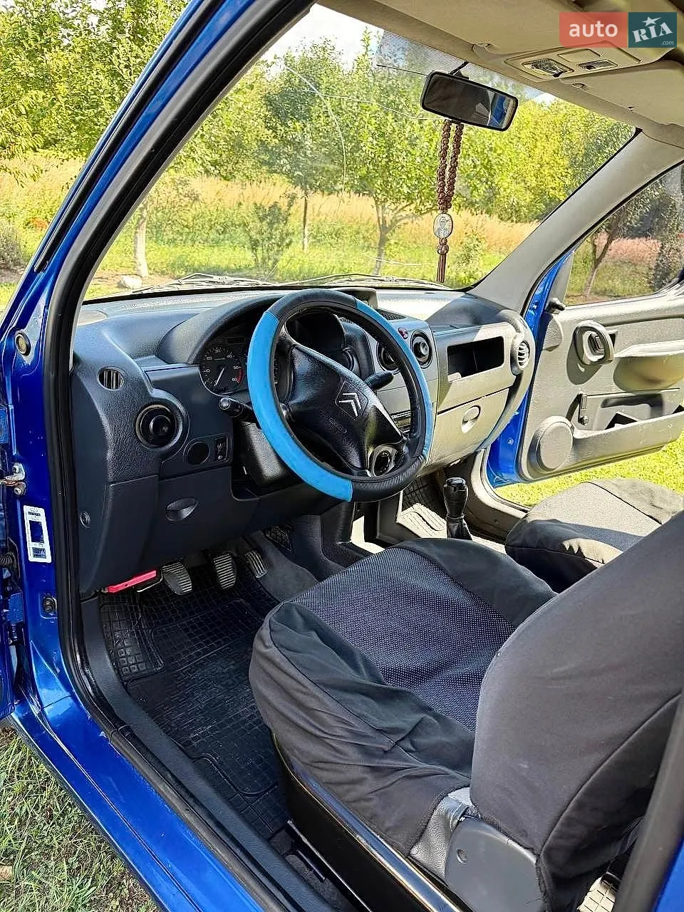 Citroën Berlingo, 2005